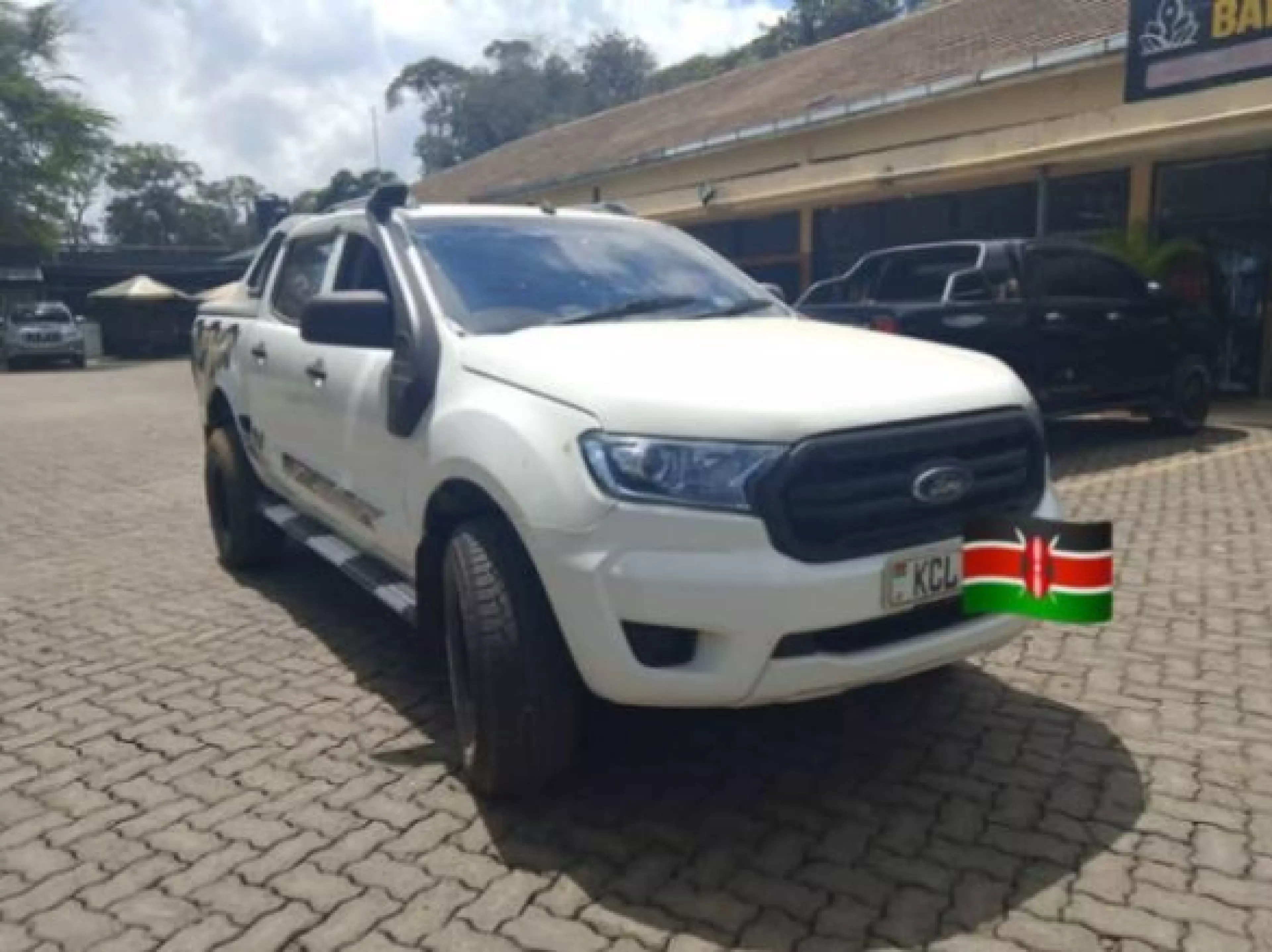 Ford Ranger D/C - 2016