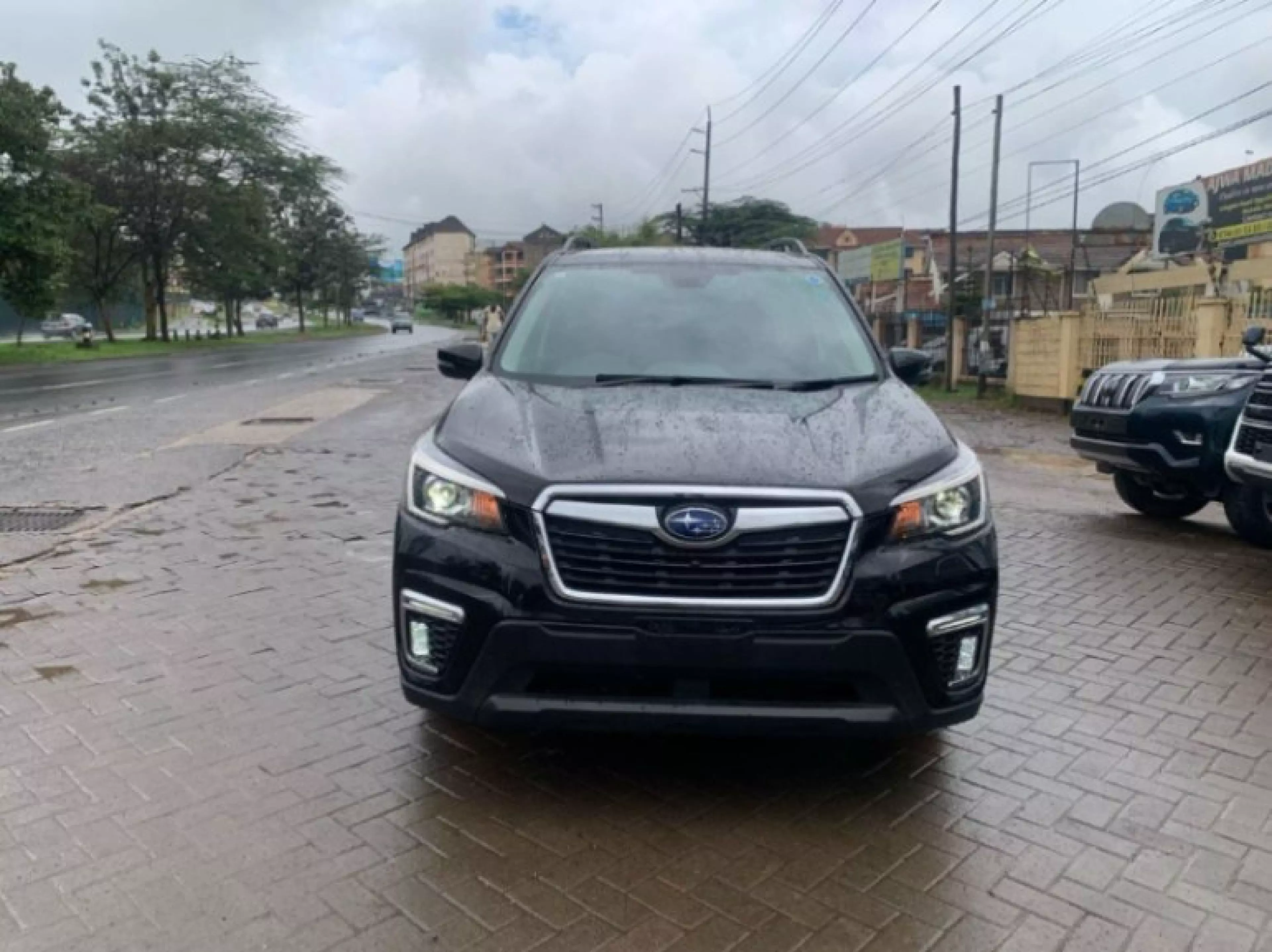 Subaru Forester - 2019