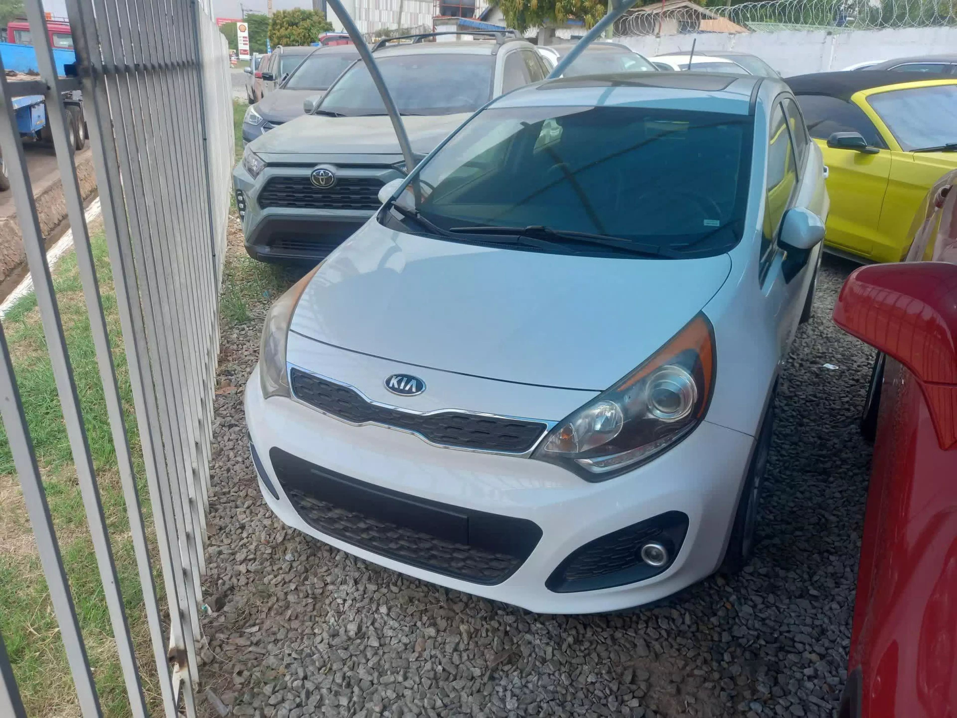 KIA Rio - 2014