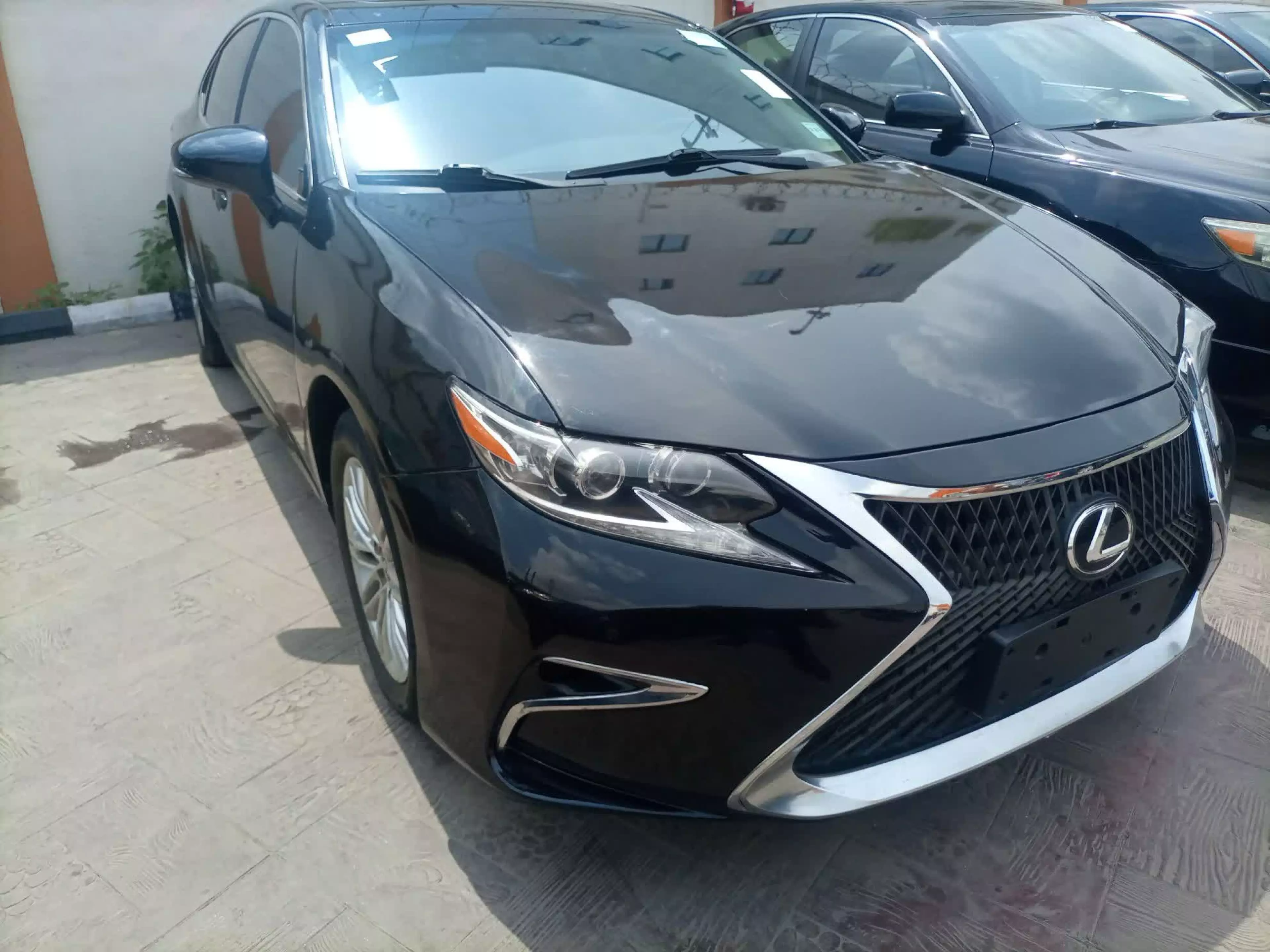 Lexus ES 350 - 2013