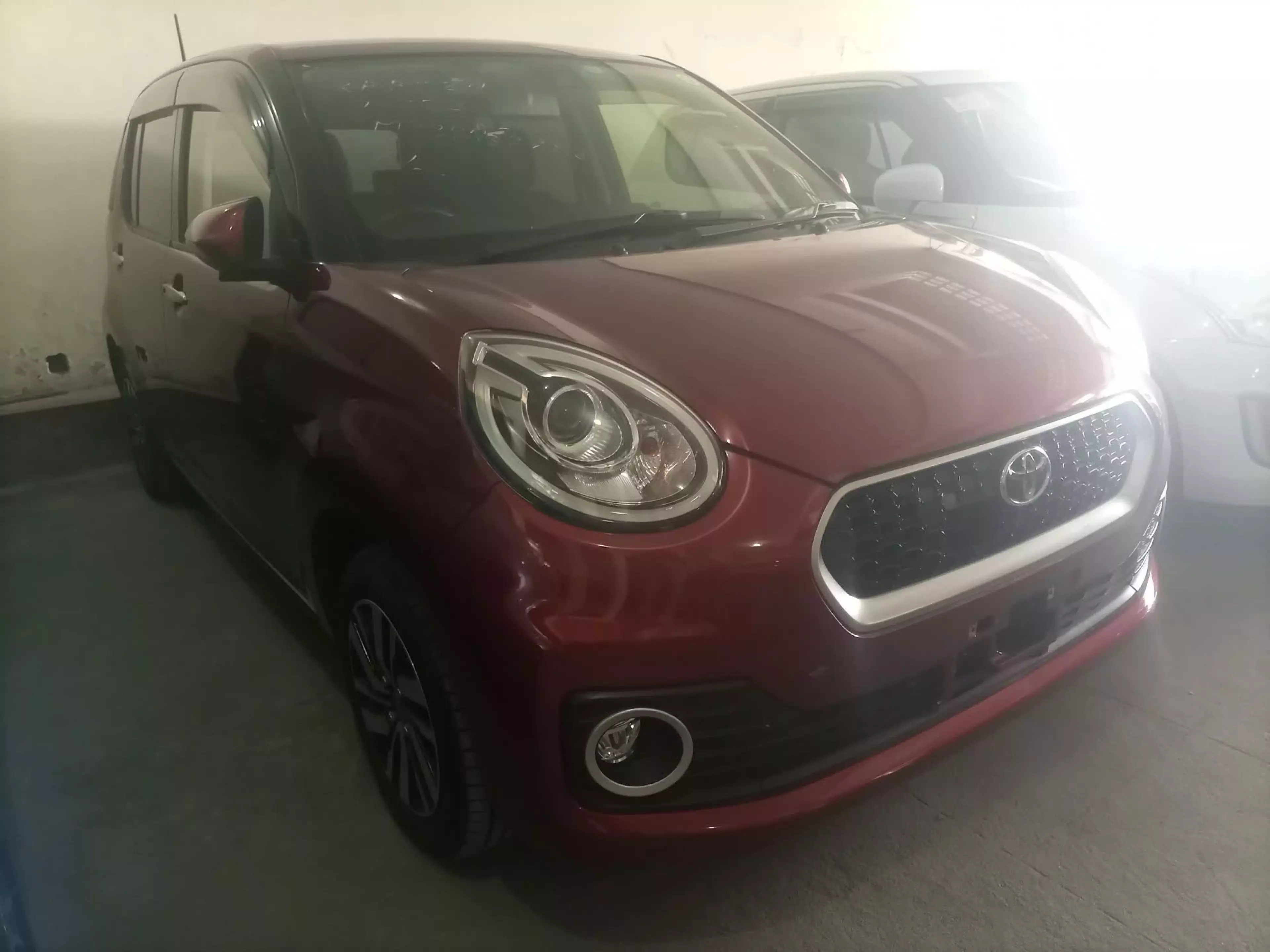Toyota Passo Moda - 2016