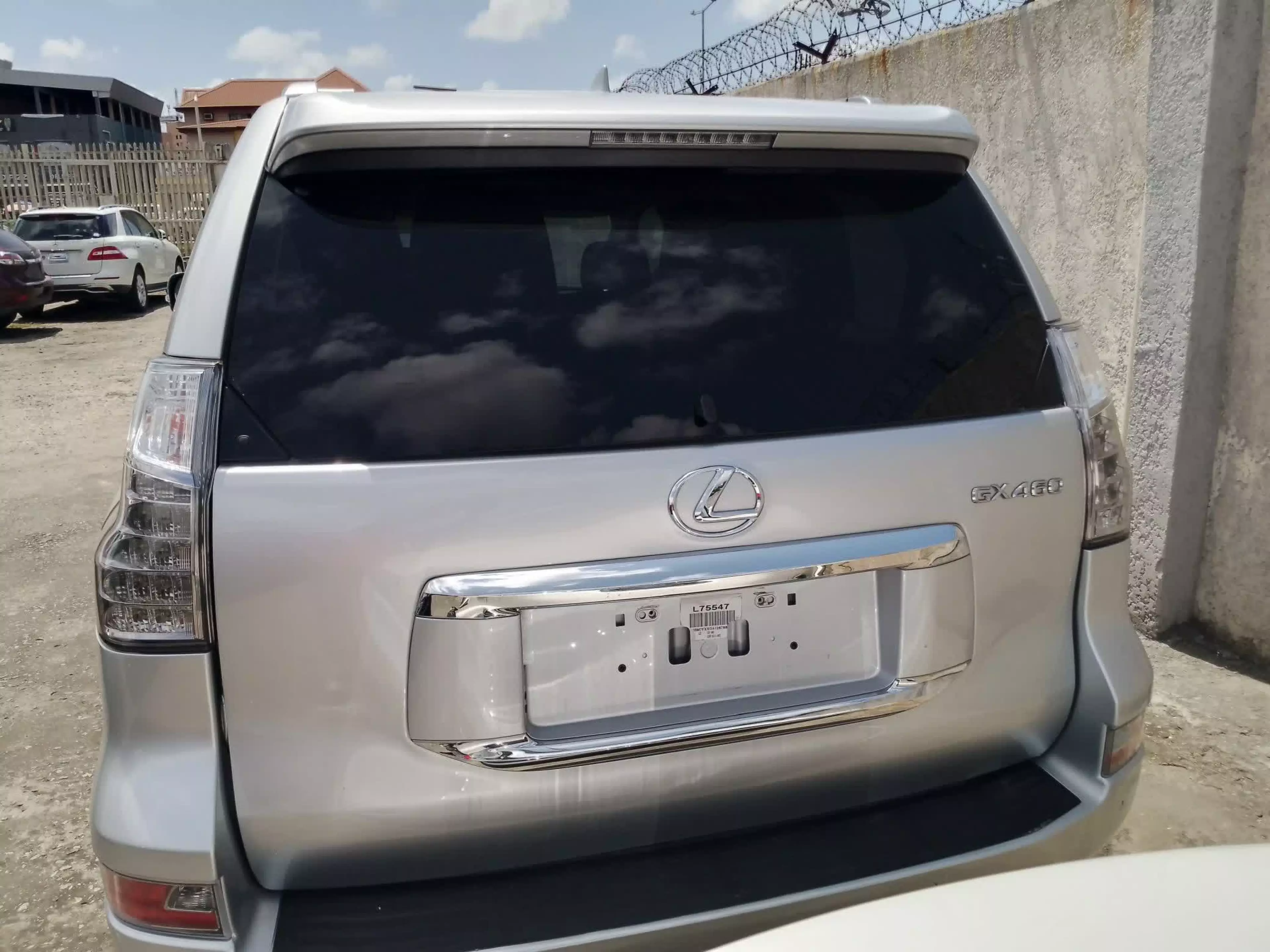 Lexus GX 460   - 2016