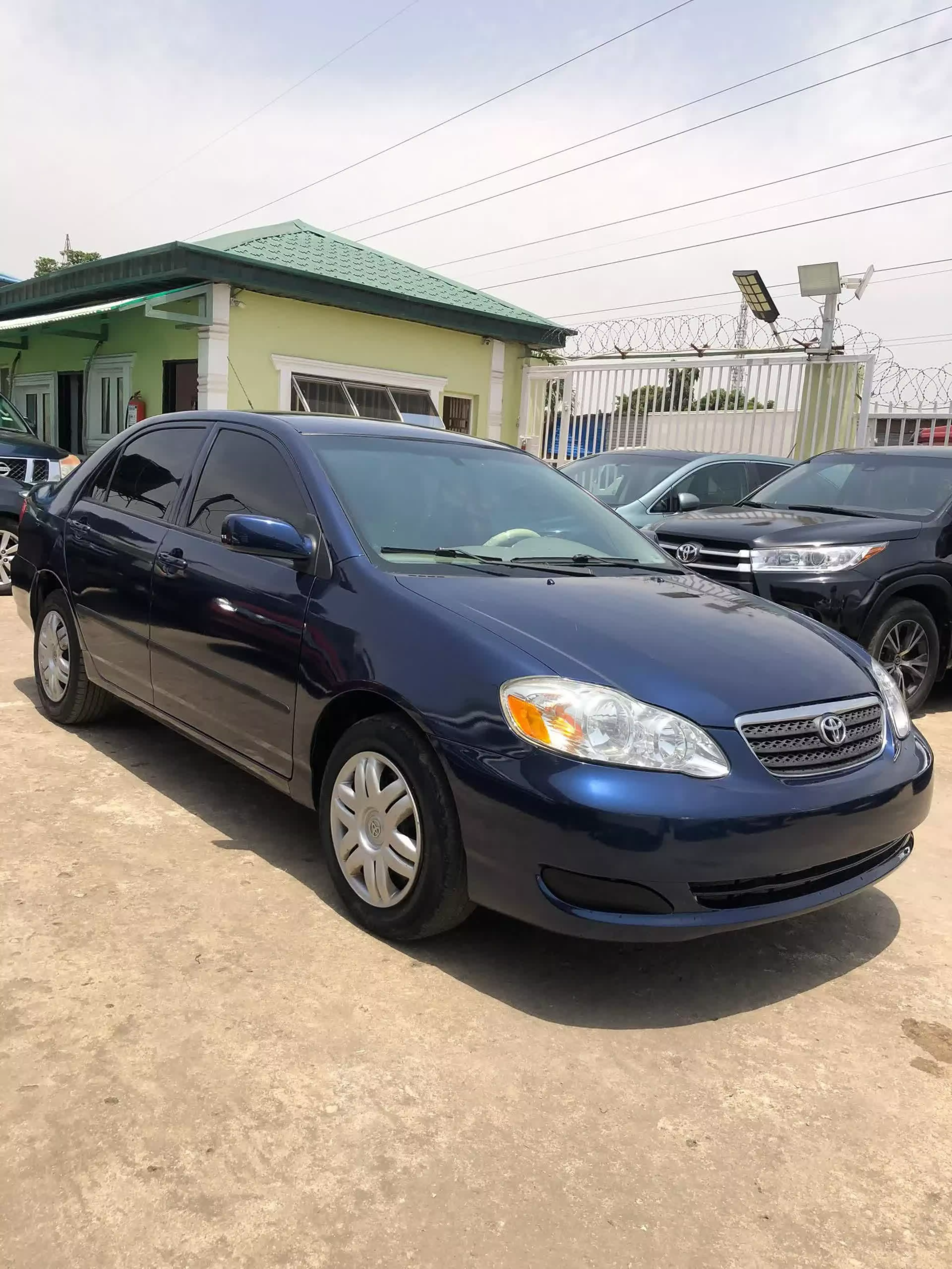 Toyota Corolla - 2007