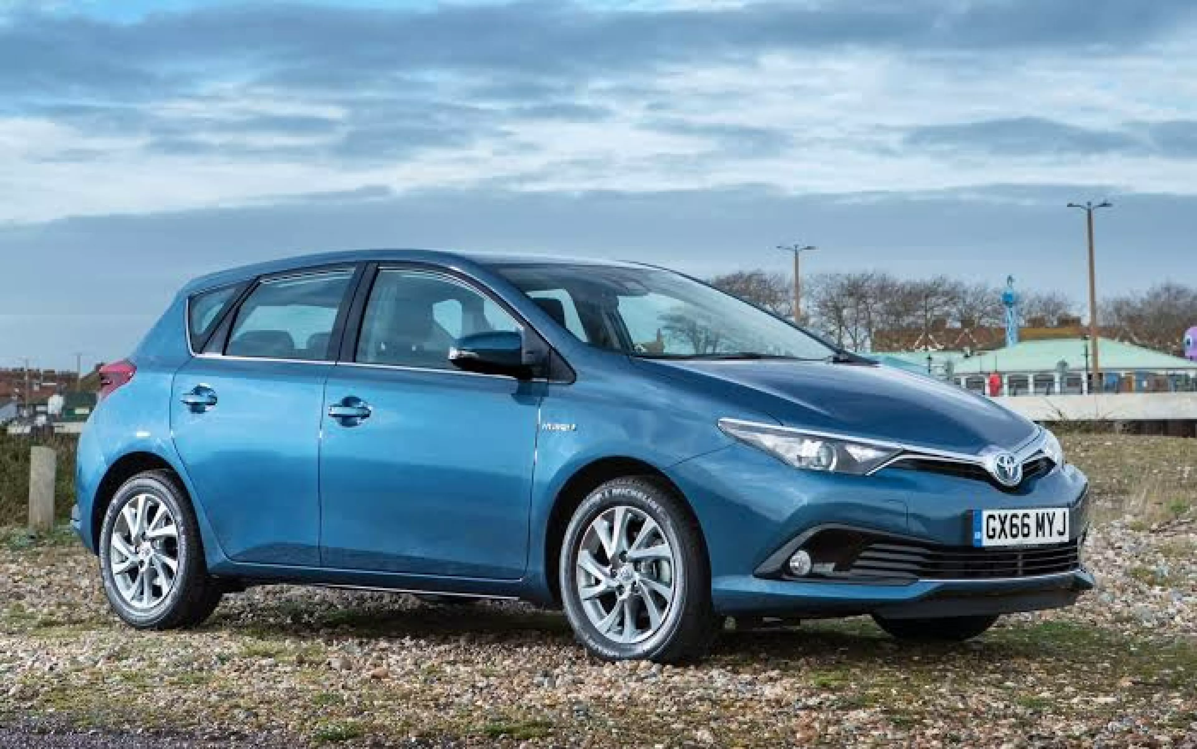 Toyota Auris - 2015