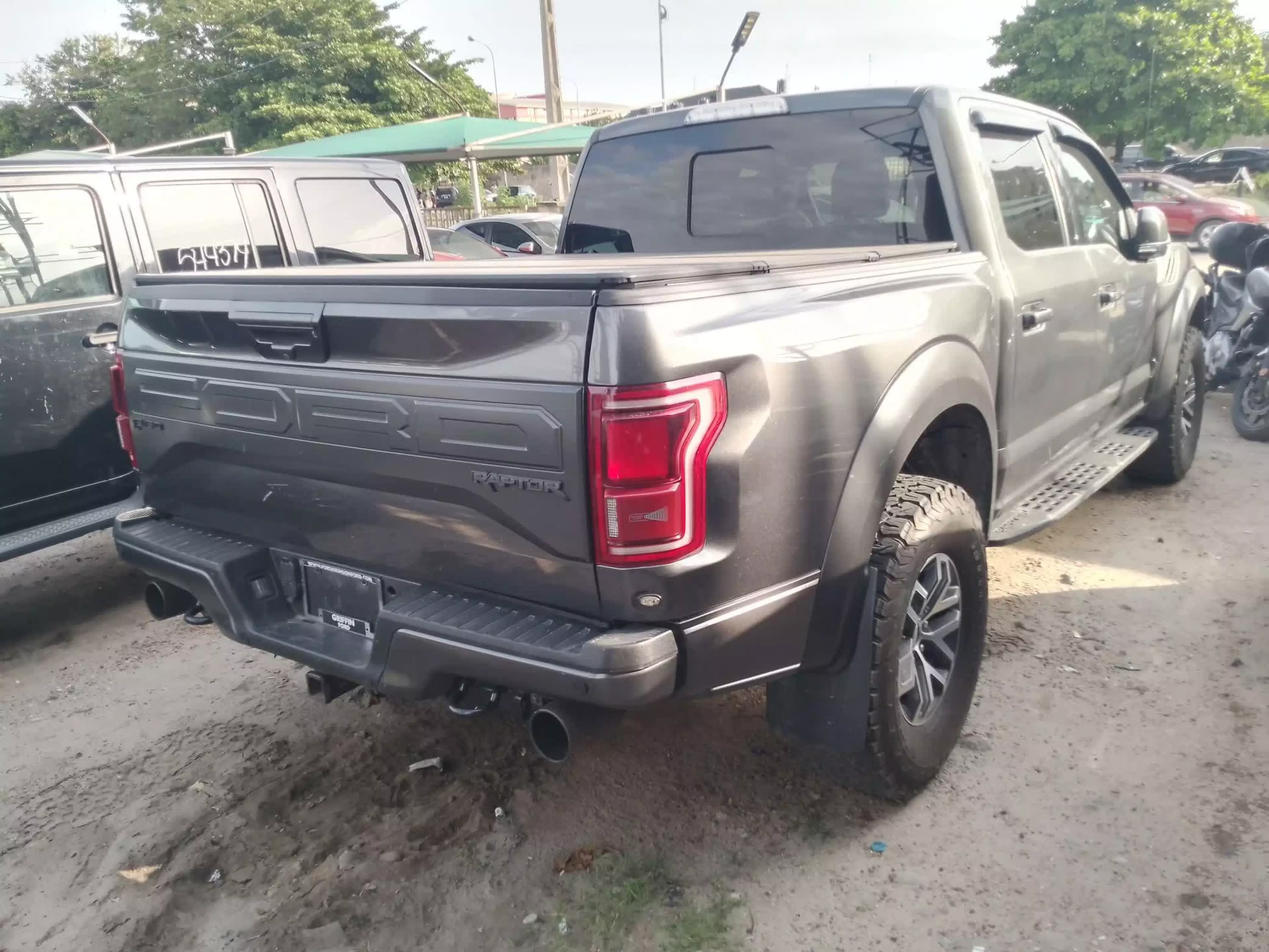 Ford Raptor   - 2019