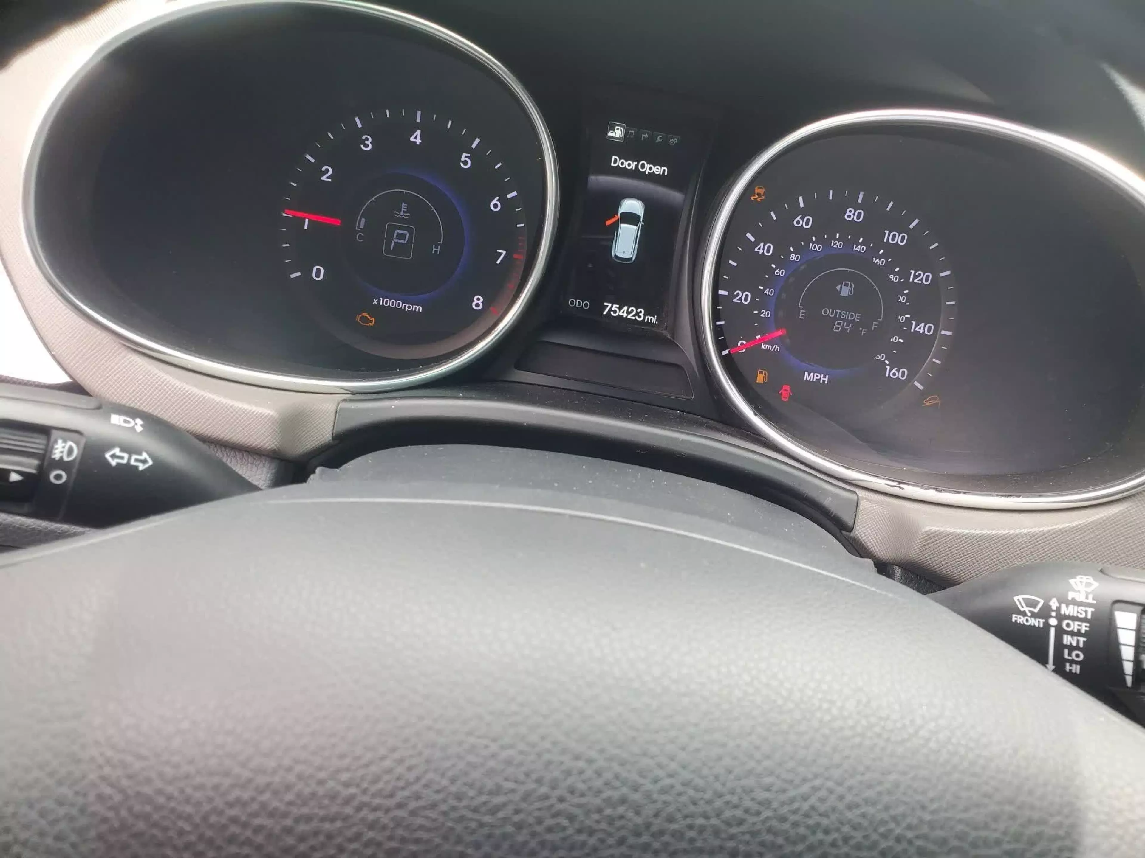 Hyundai Santa Fe   - 2014