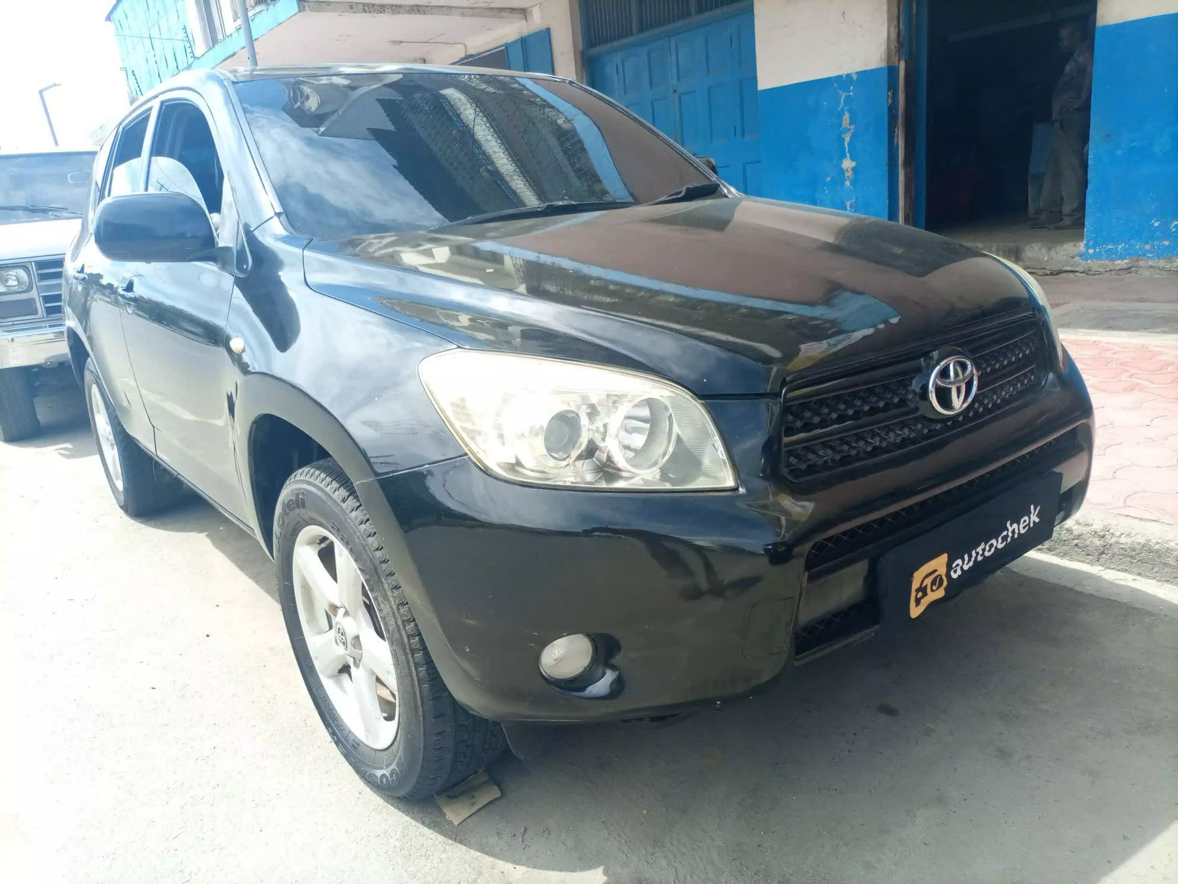 Toyota RAV 4 - 2007