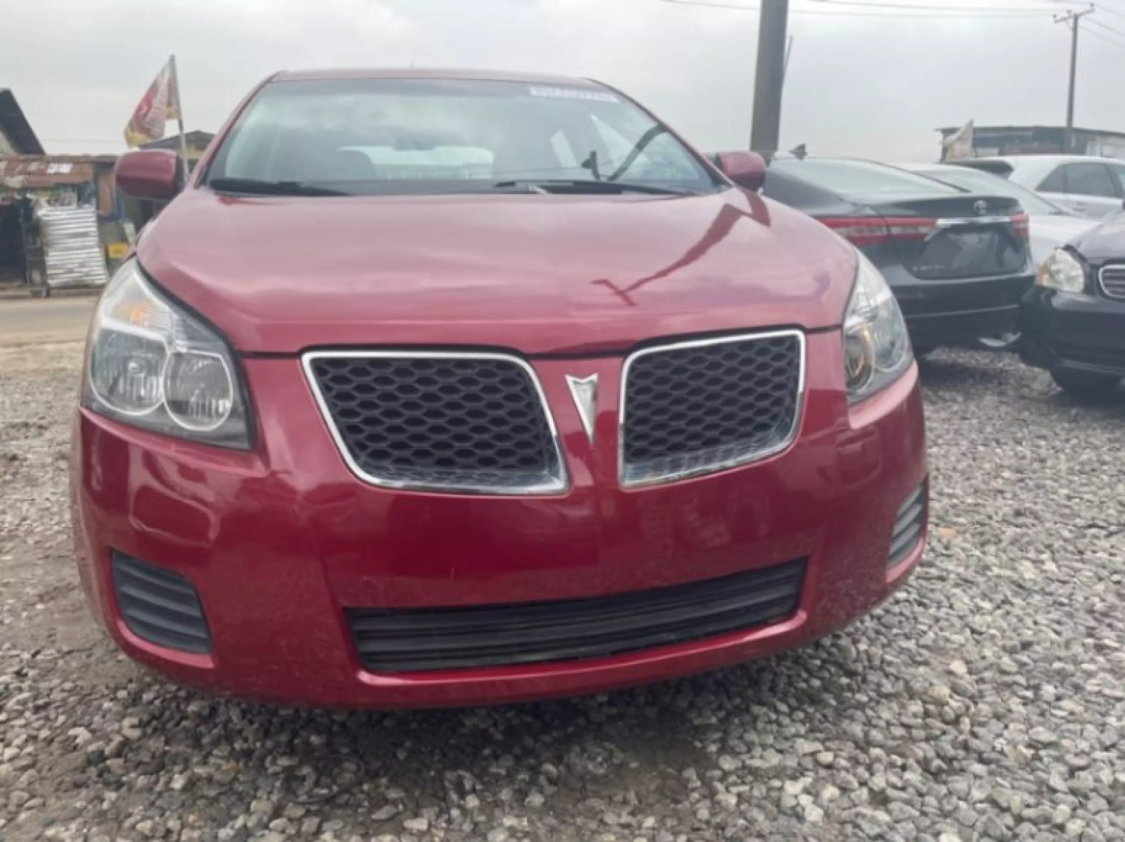 Pontiac Vibe - 2009