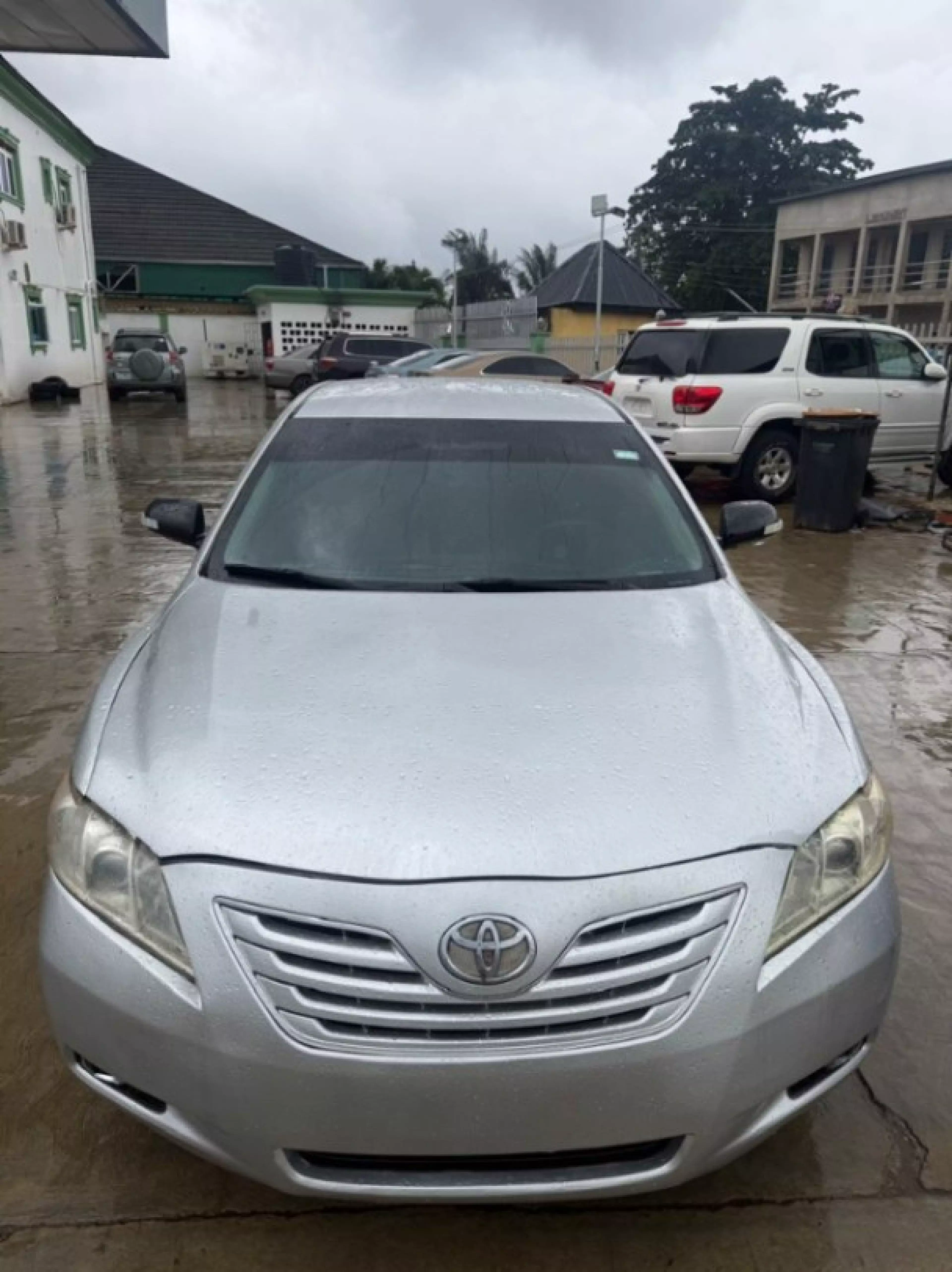 Toyota Camry - 2007