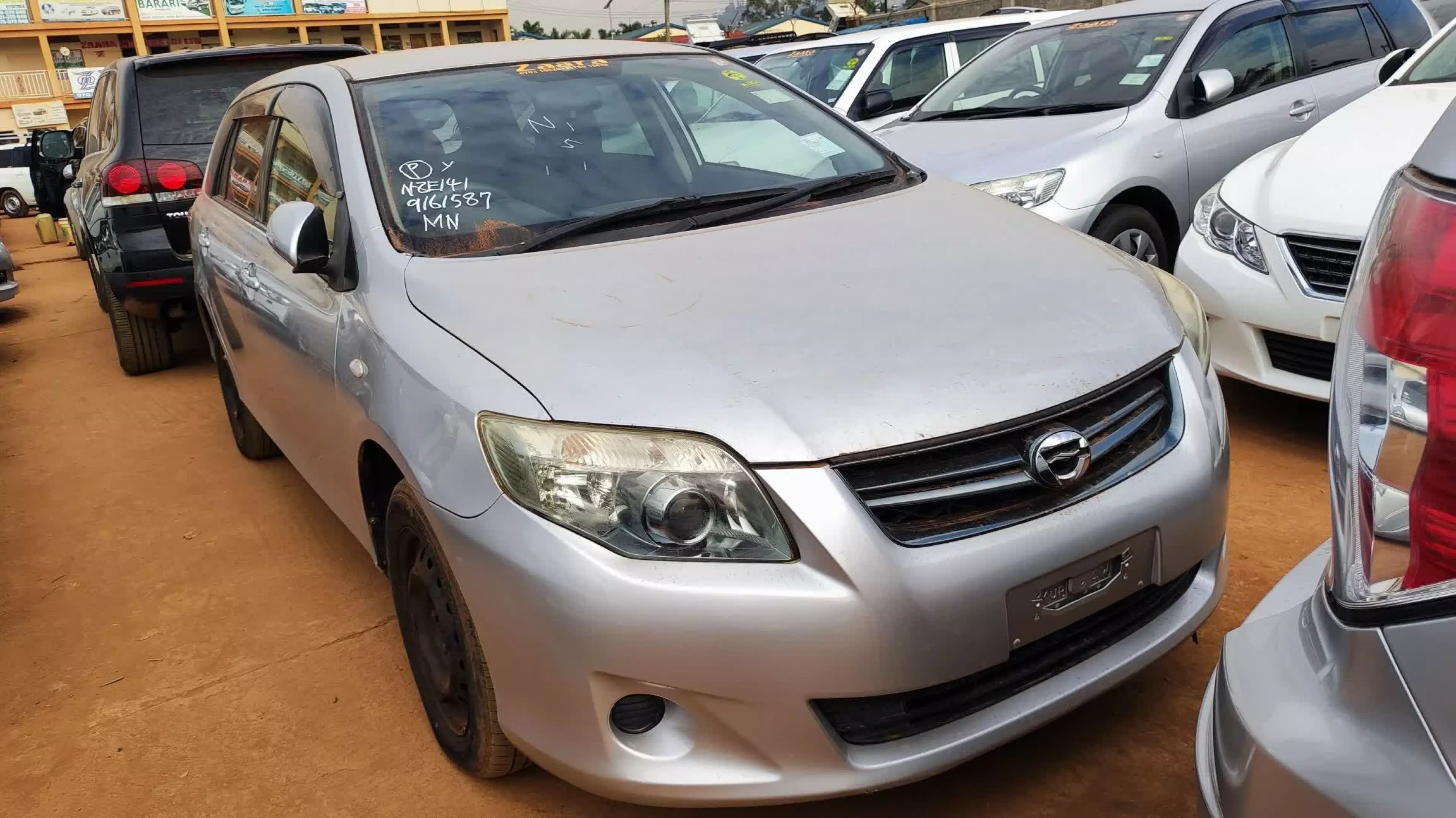 Toyota Fielder  - 2009