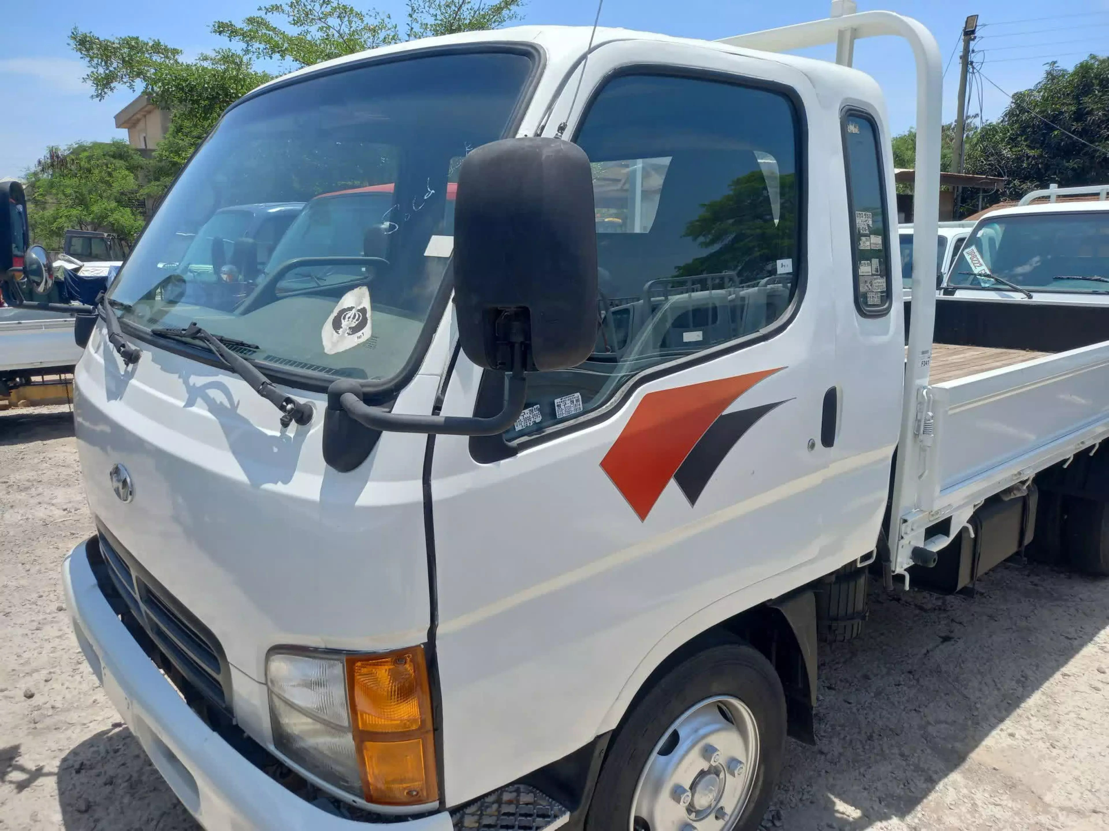 Hyundai Mighty - 2004