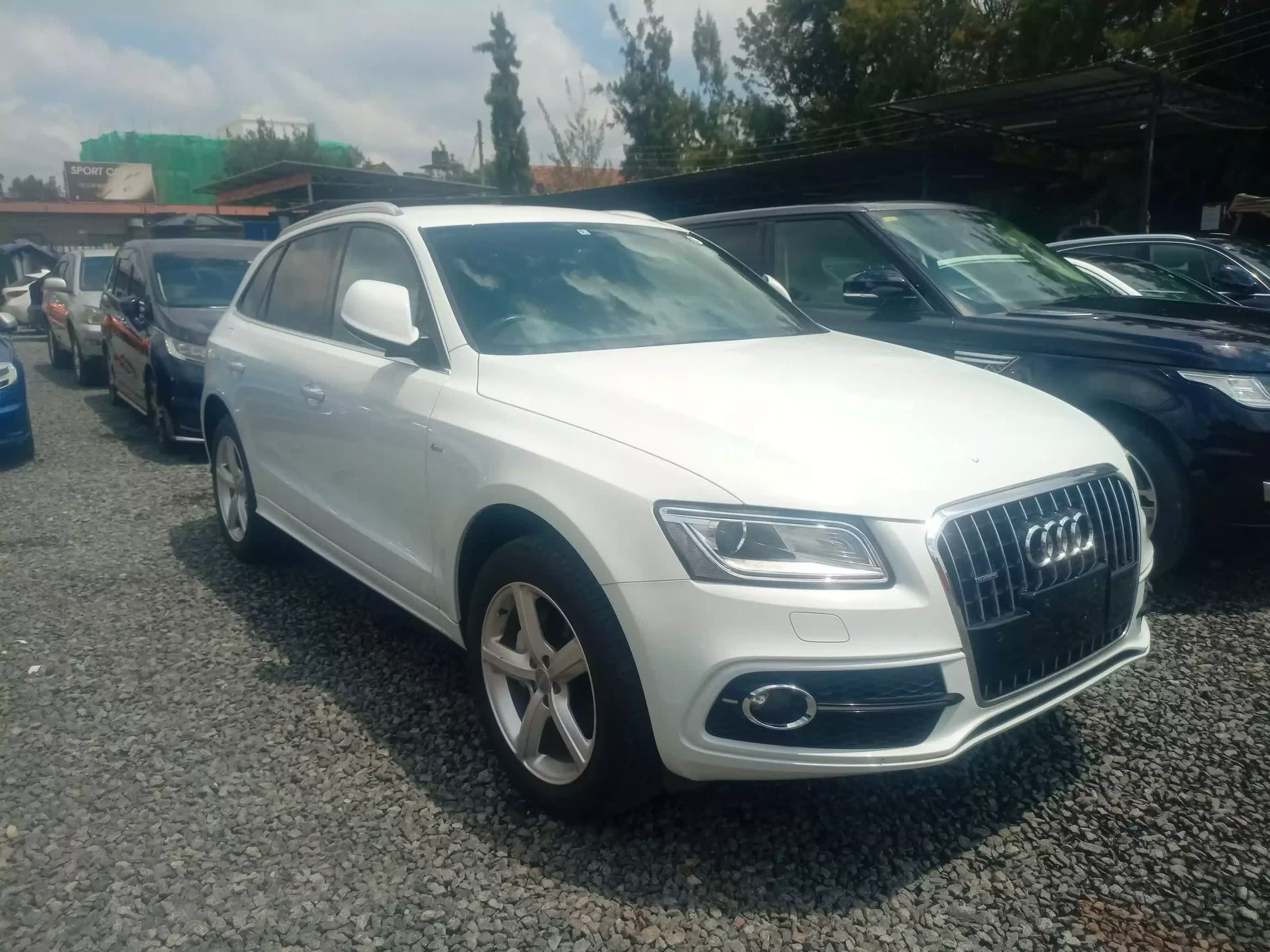Audi Q5 - 2016
