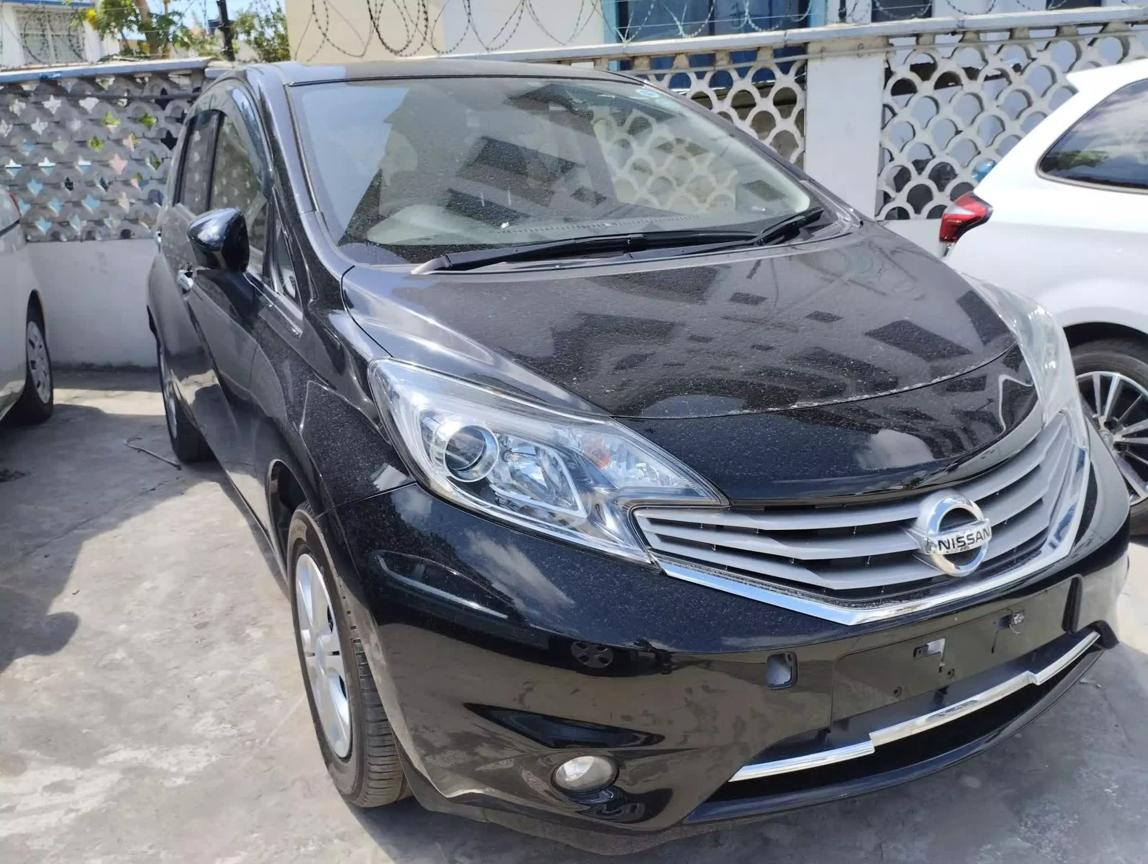 Nissan Note - 2016