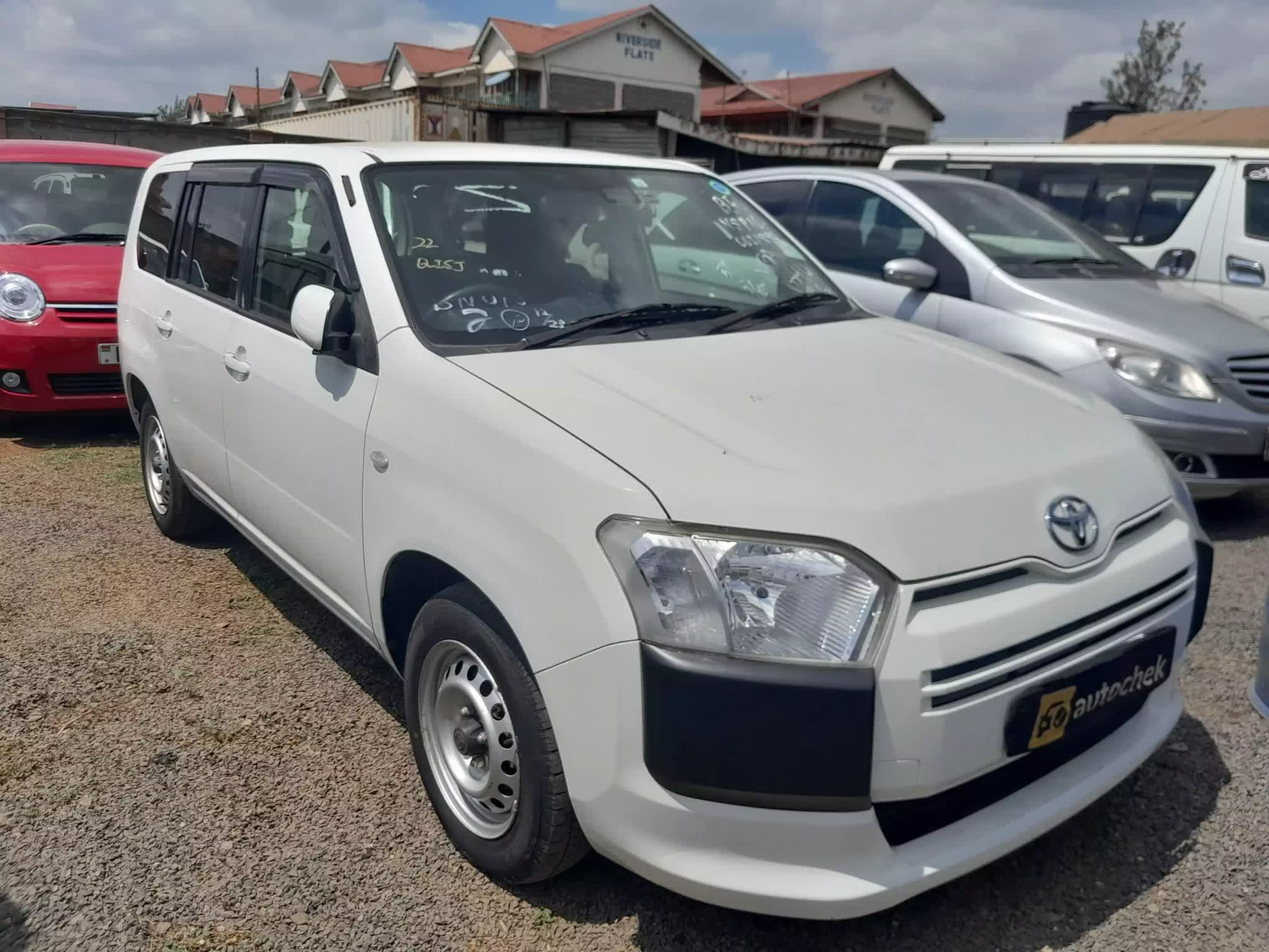 Toyota Probox  - 2016