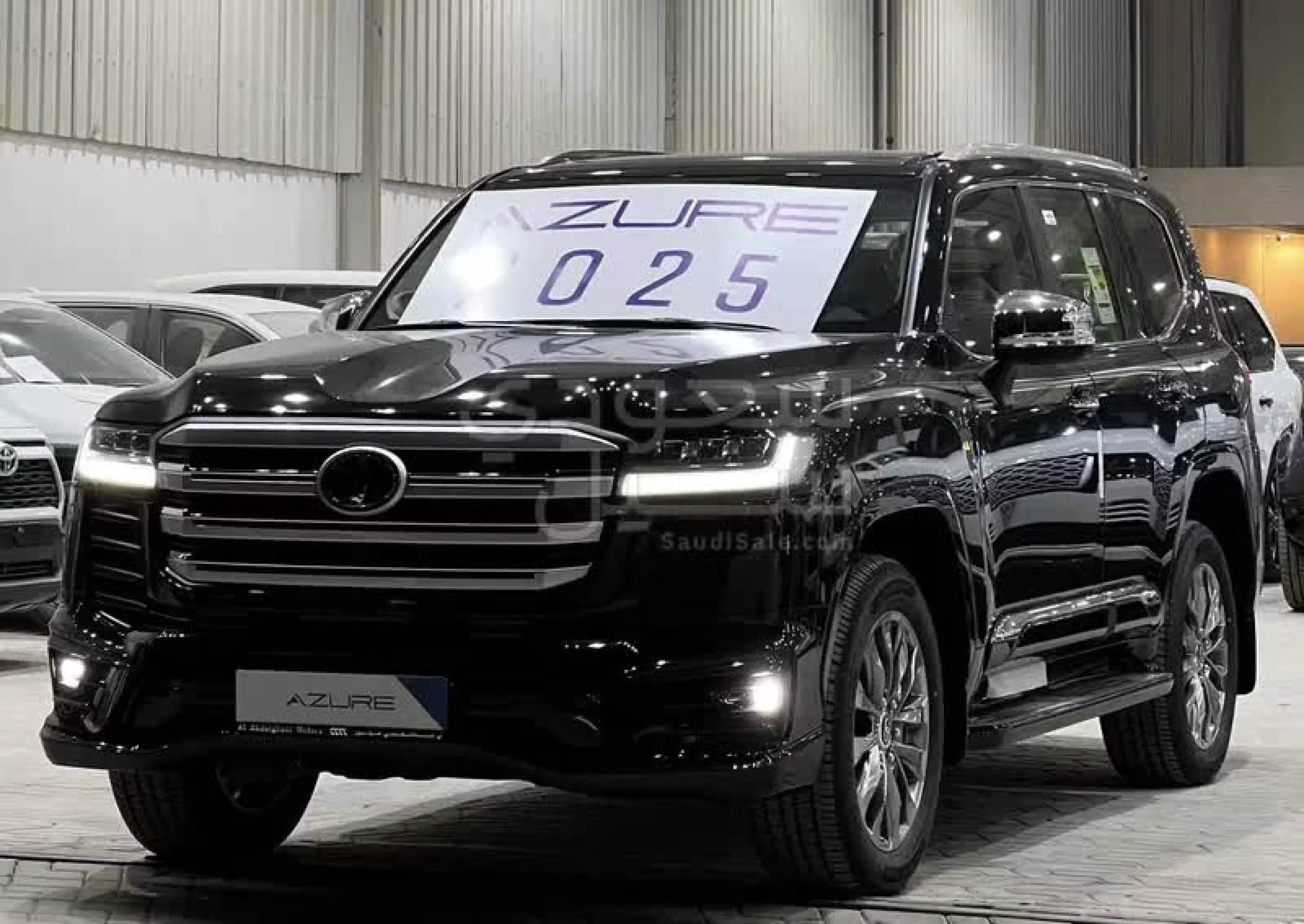 Toyota Land Cruiser   - 2025