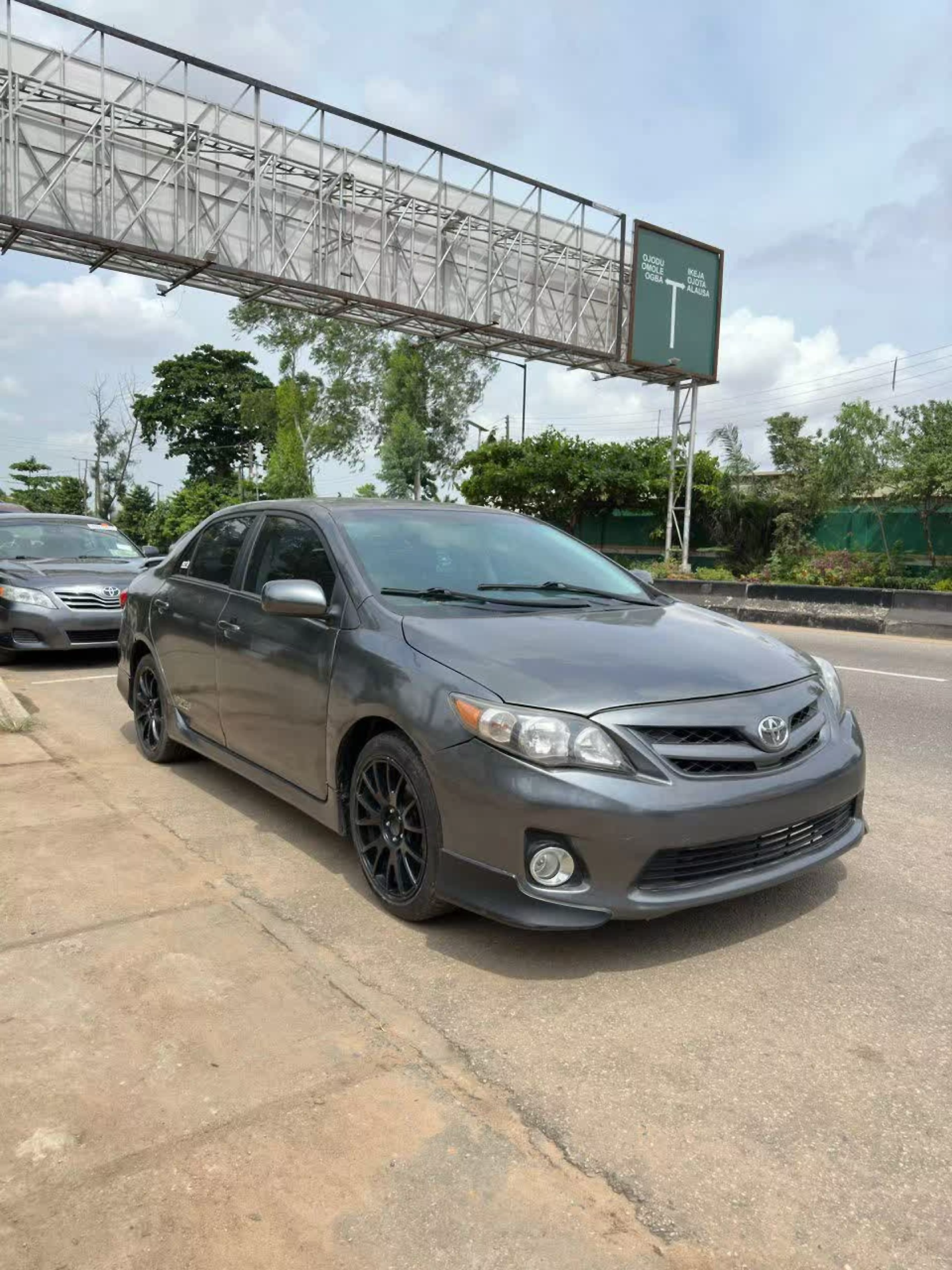 Toyota Corolla - 2013