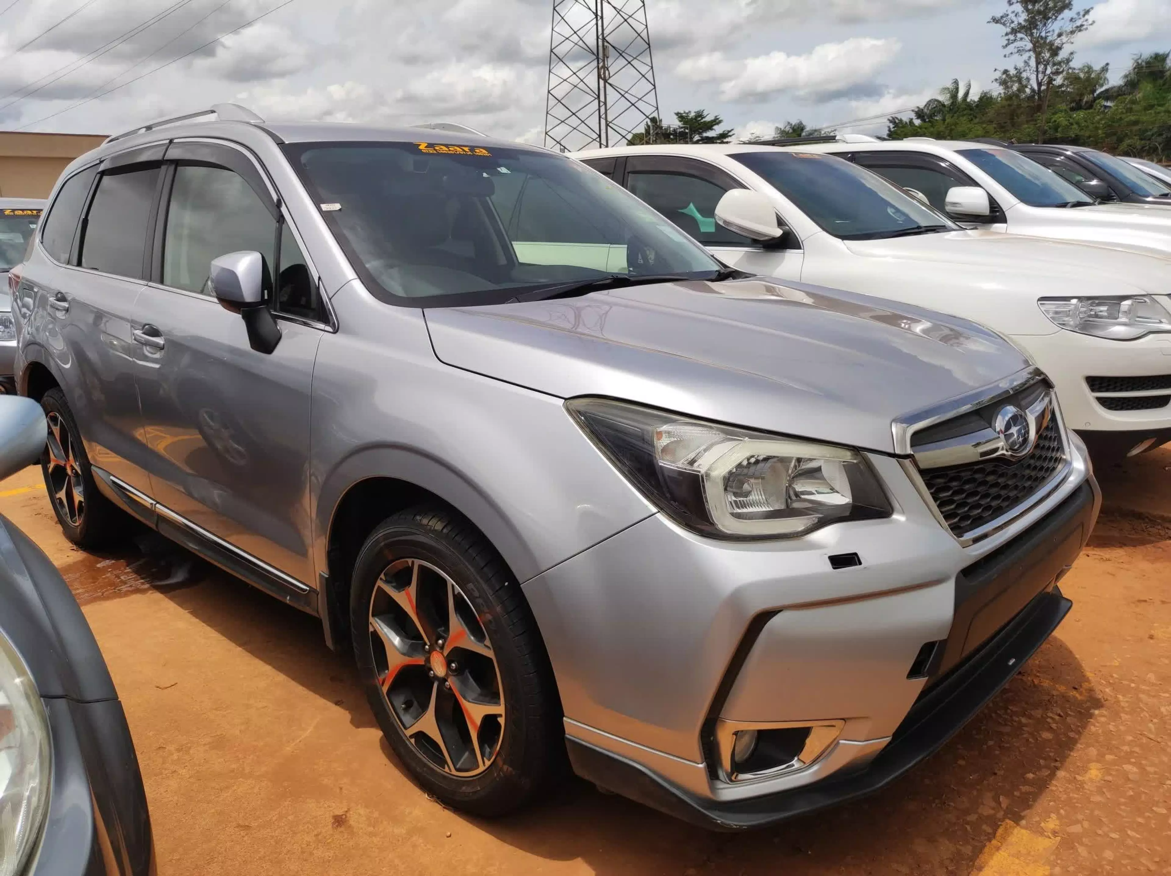 Subaru XT - 2013