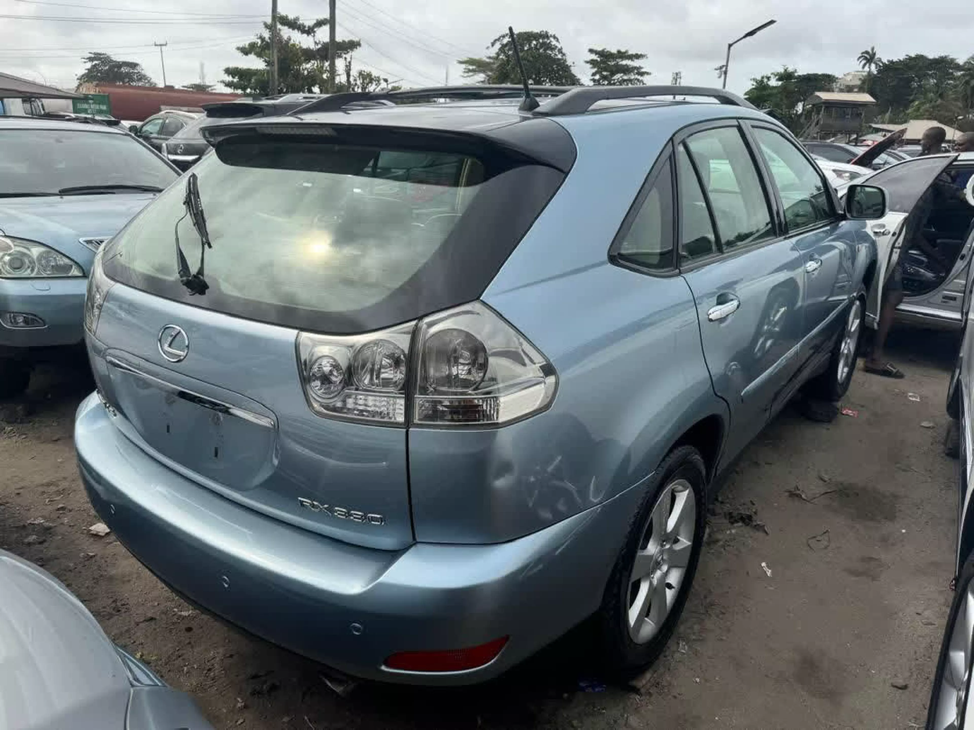 Lexus RX 330   - 2005