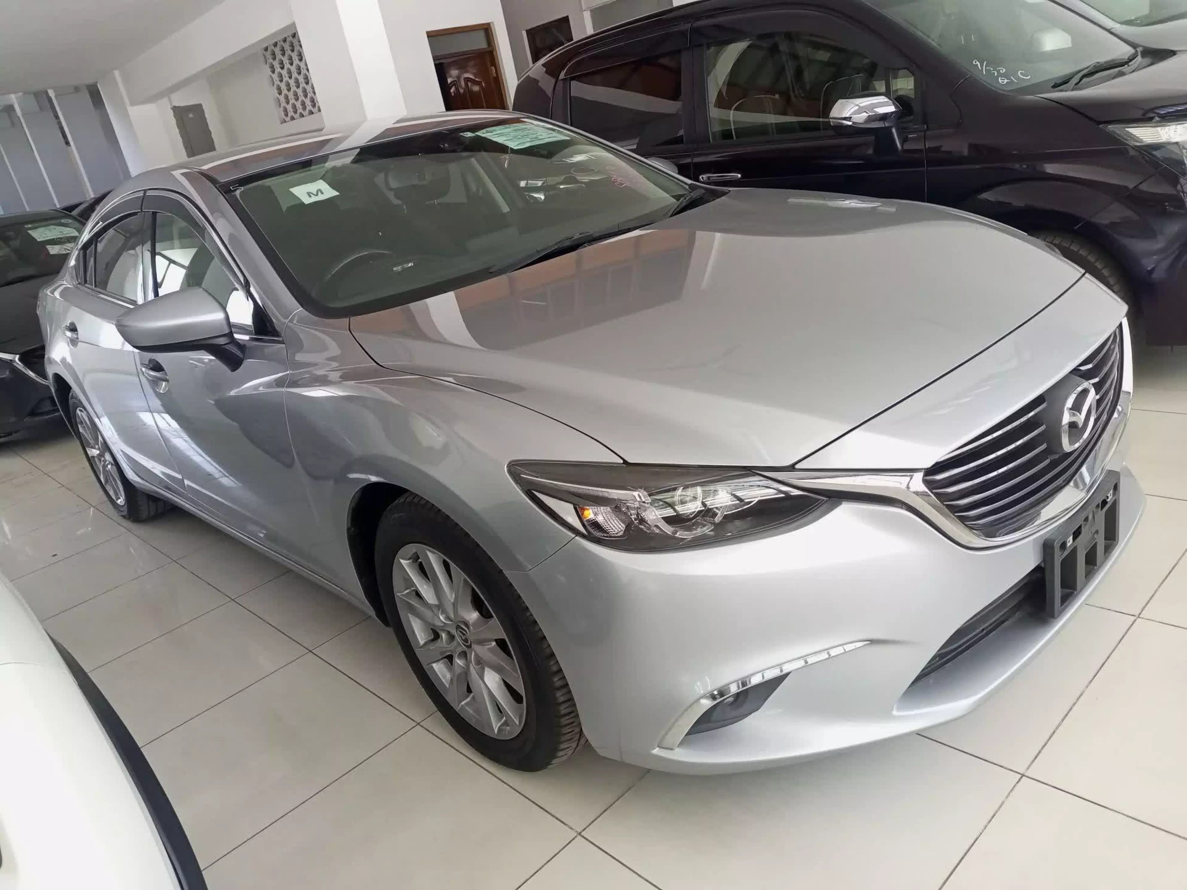 Mazda Atenza  - 2016