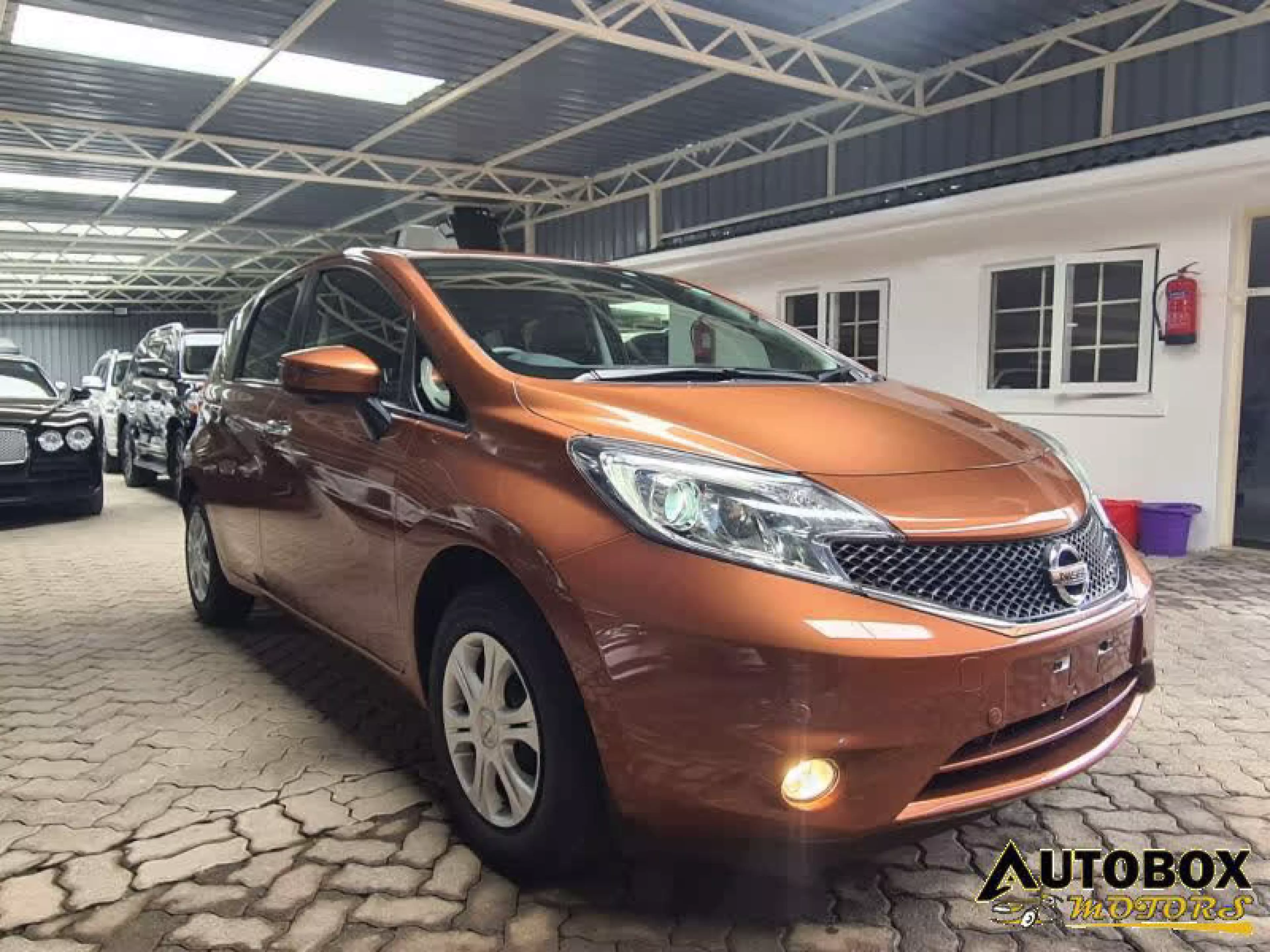Nissan Note - 2016