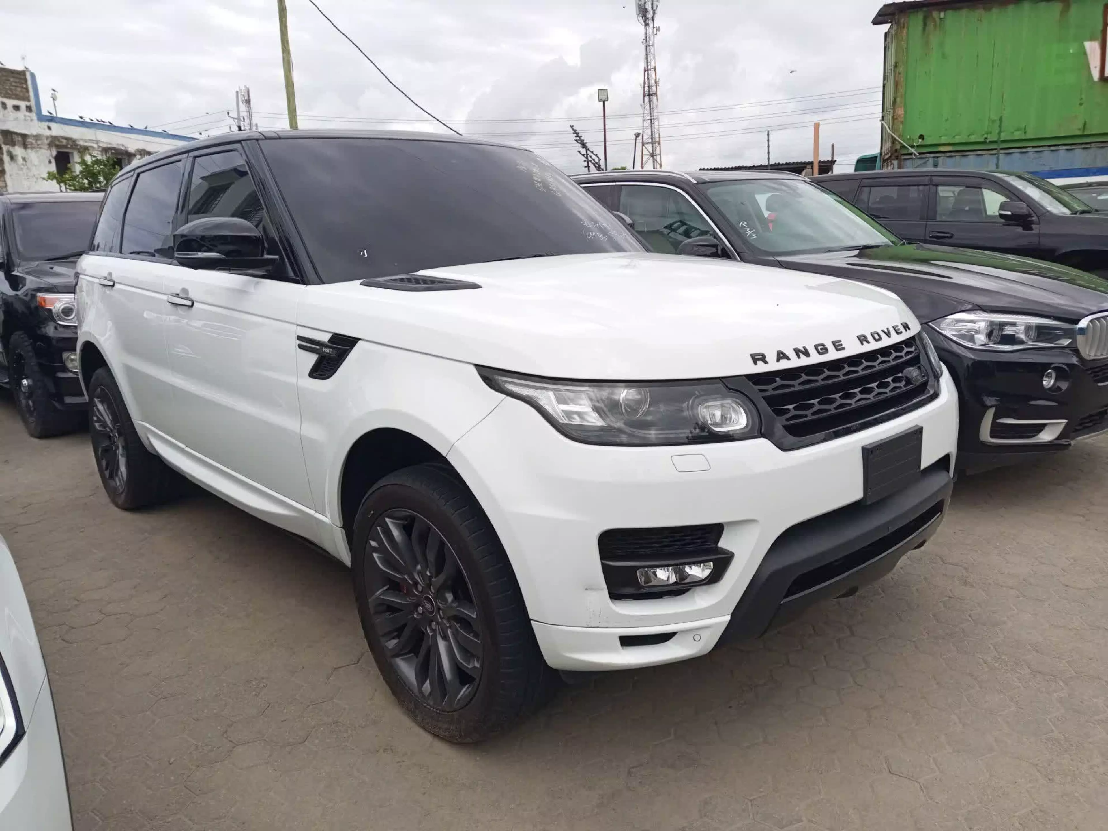 Land Rover  Range Rover Sport HSE Dynamic - 2016