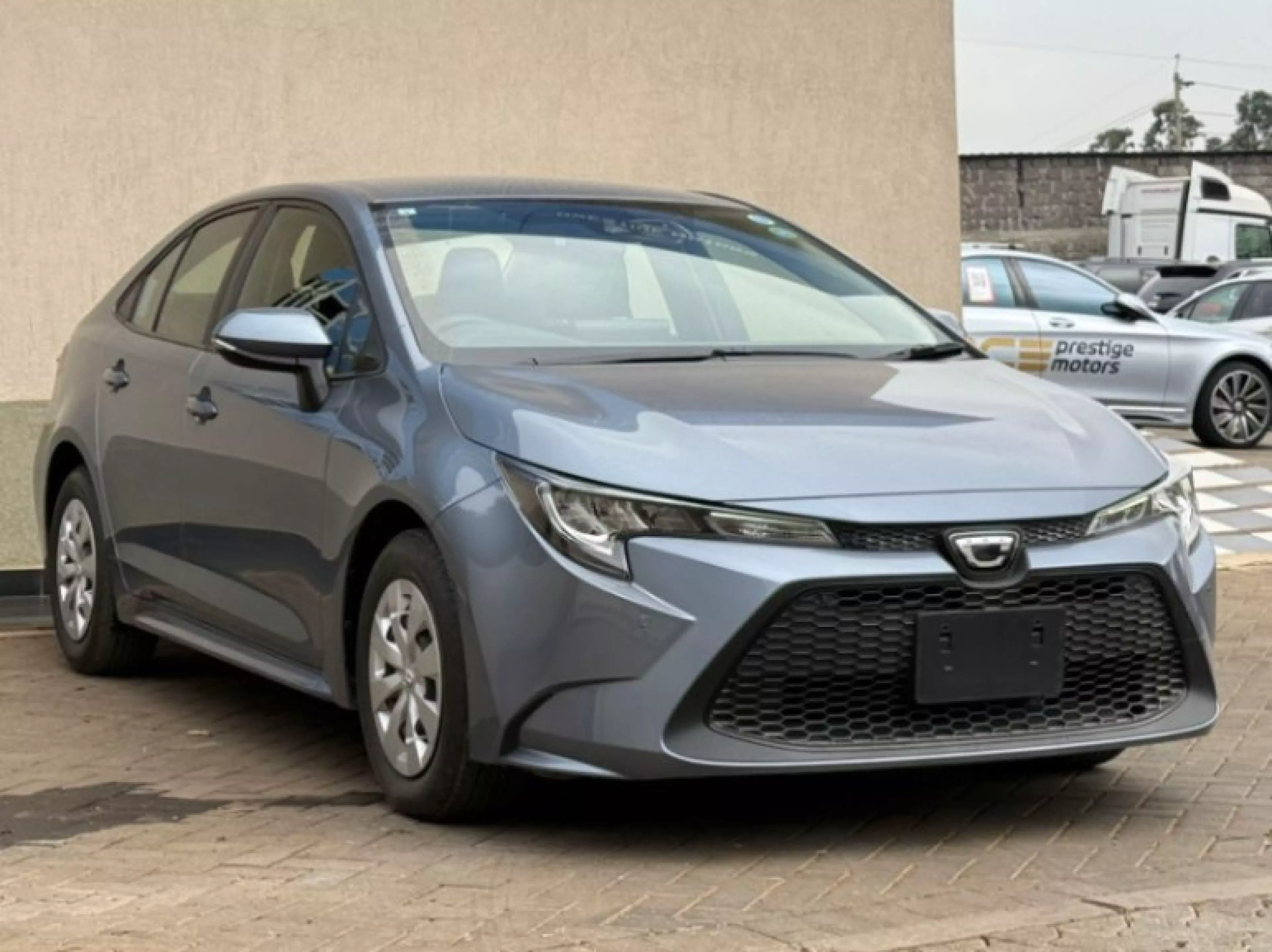 Toyota Corolla - 2013