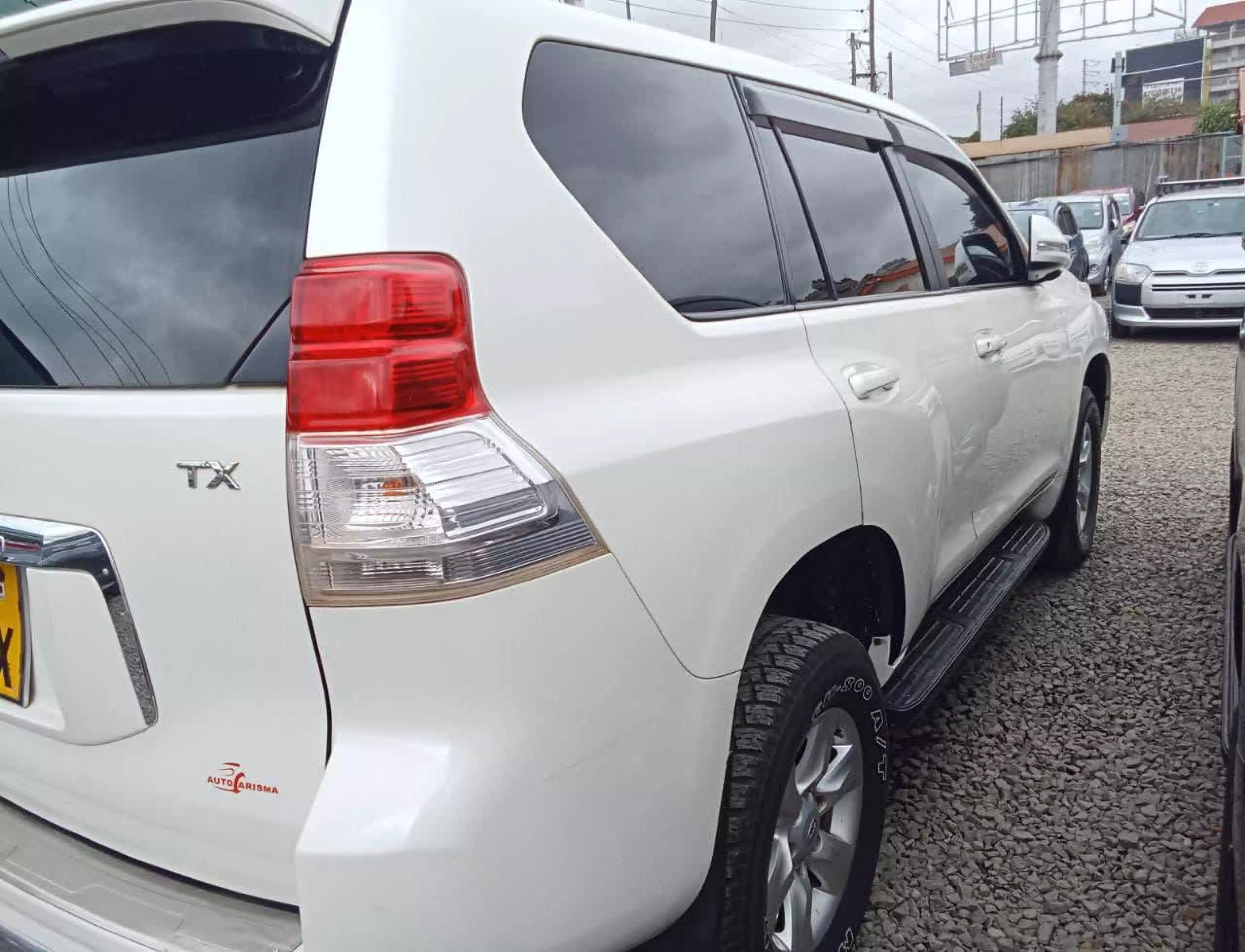 Toyota Prado - 2012