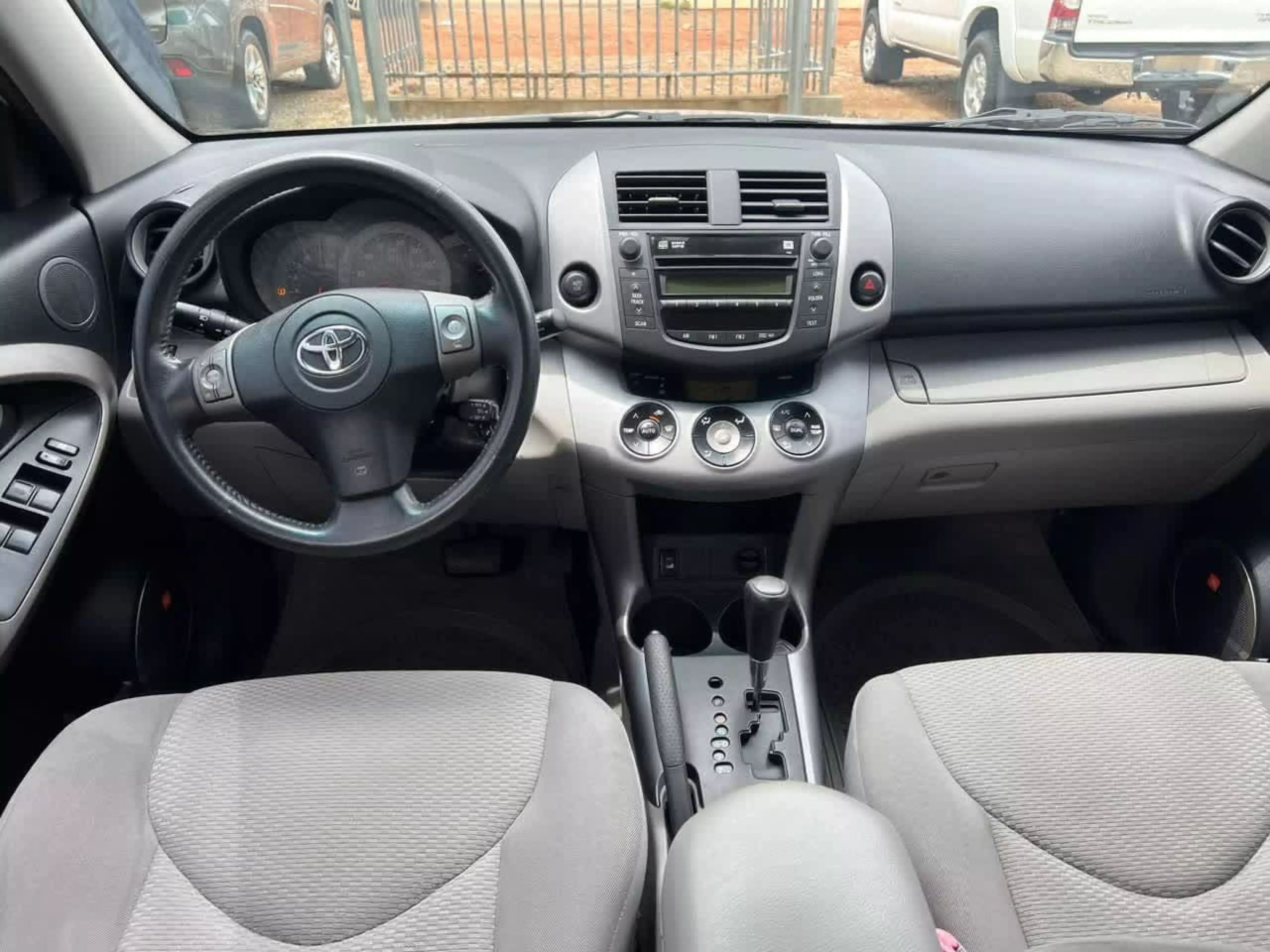 Toyota RAV 4   - 2008