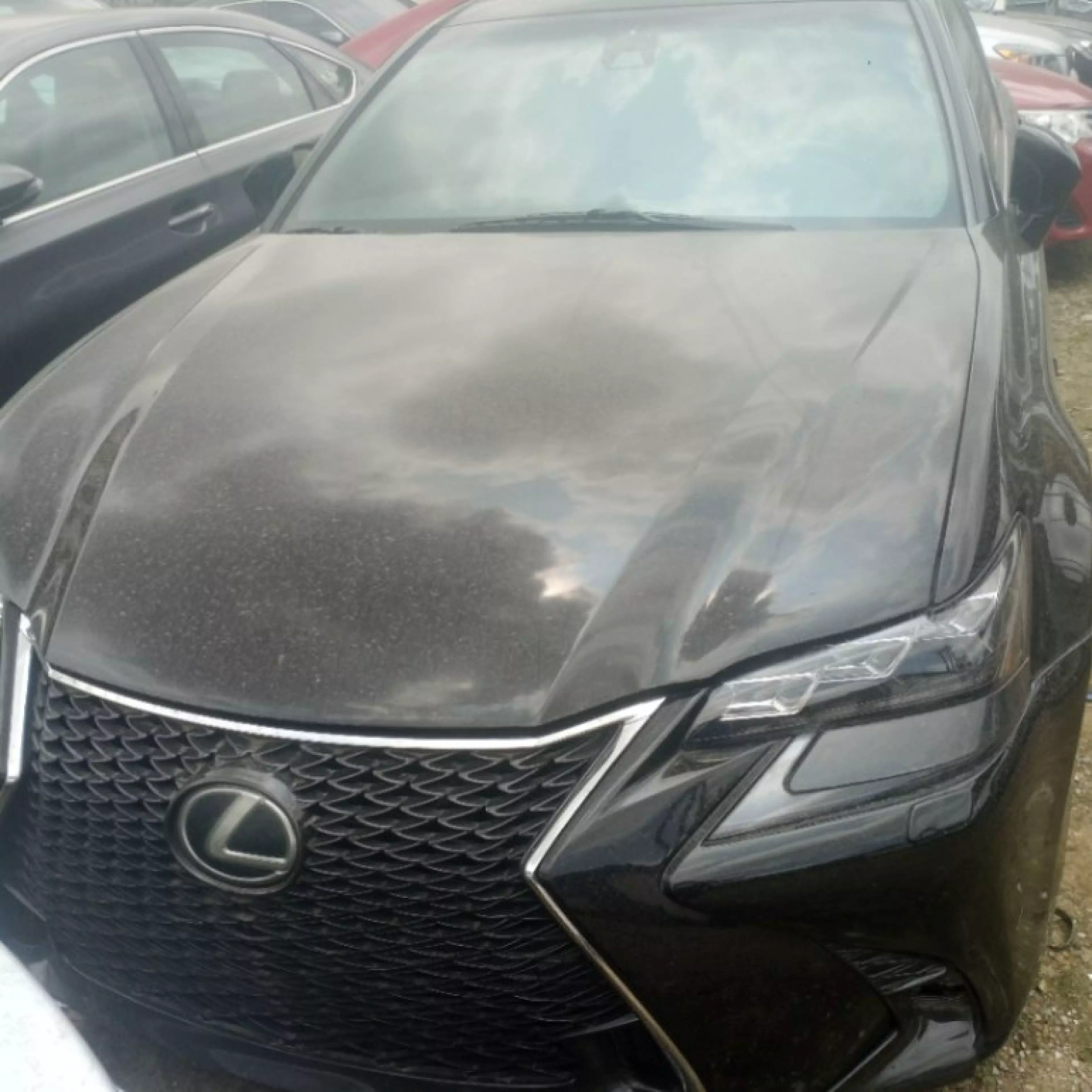 Lexus ES 350 - 2016