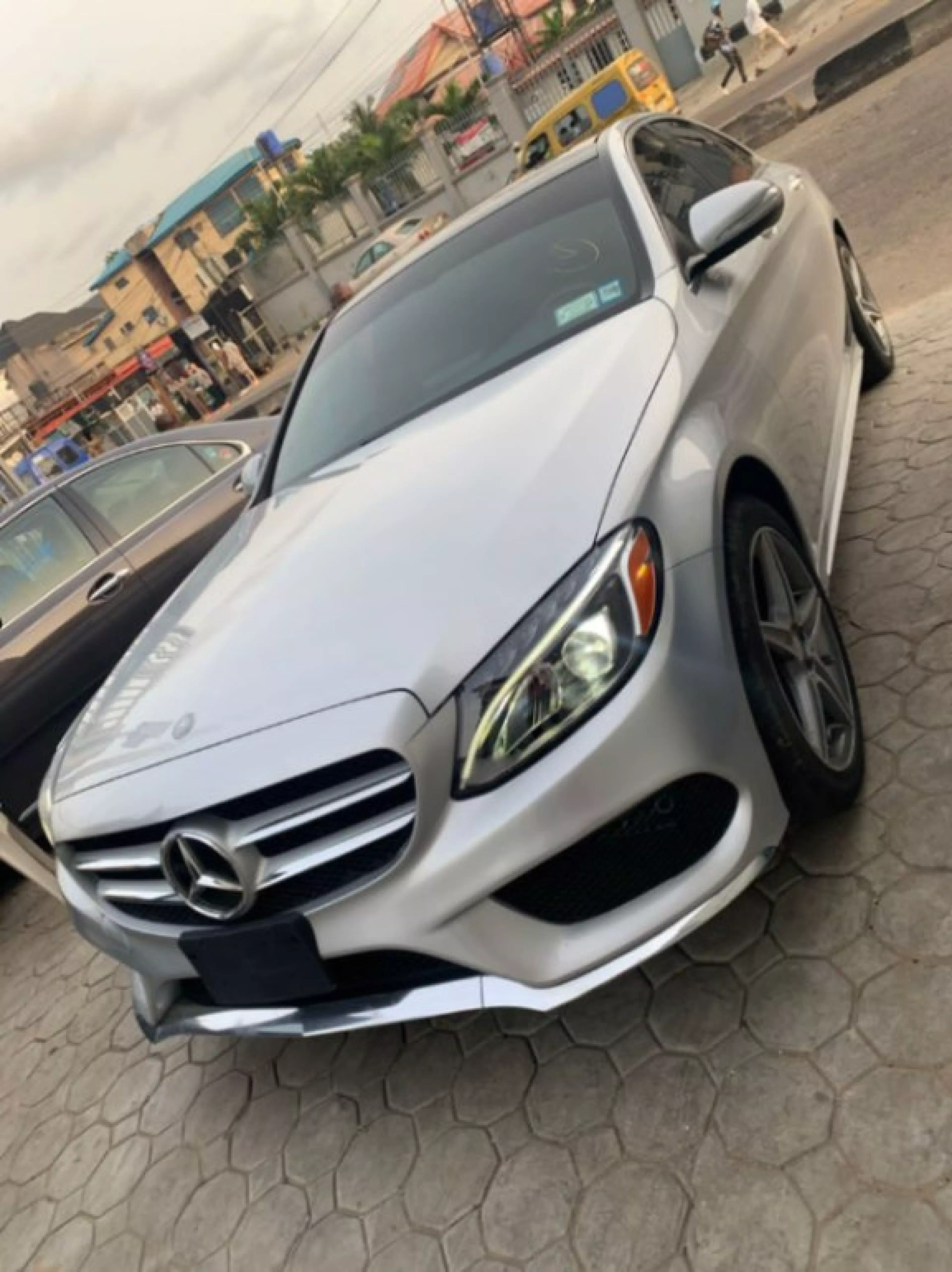 Mercedes-Benz C 300 - 2015