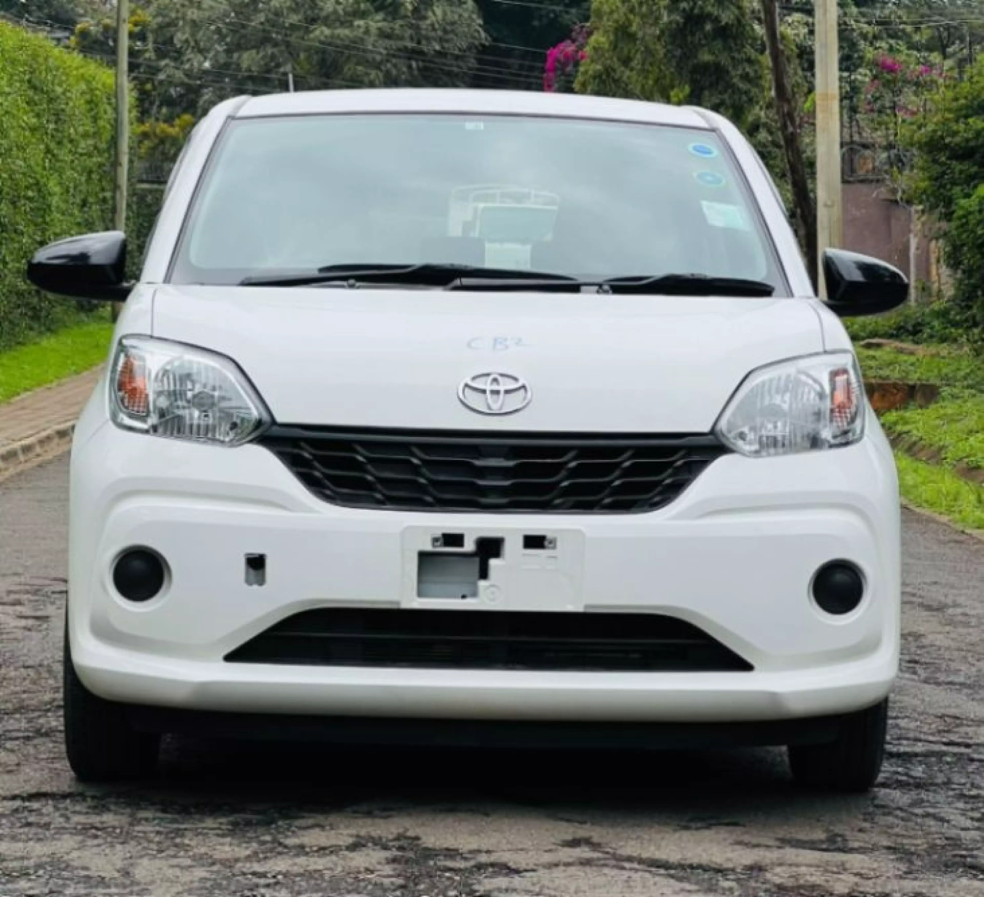 Toyota Passo - 2018