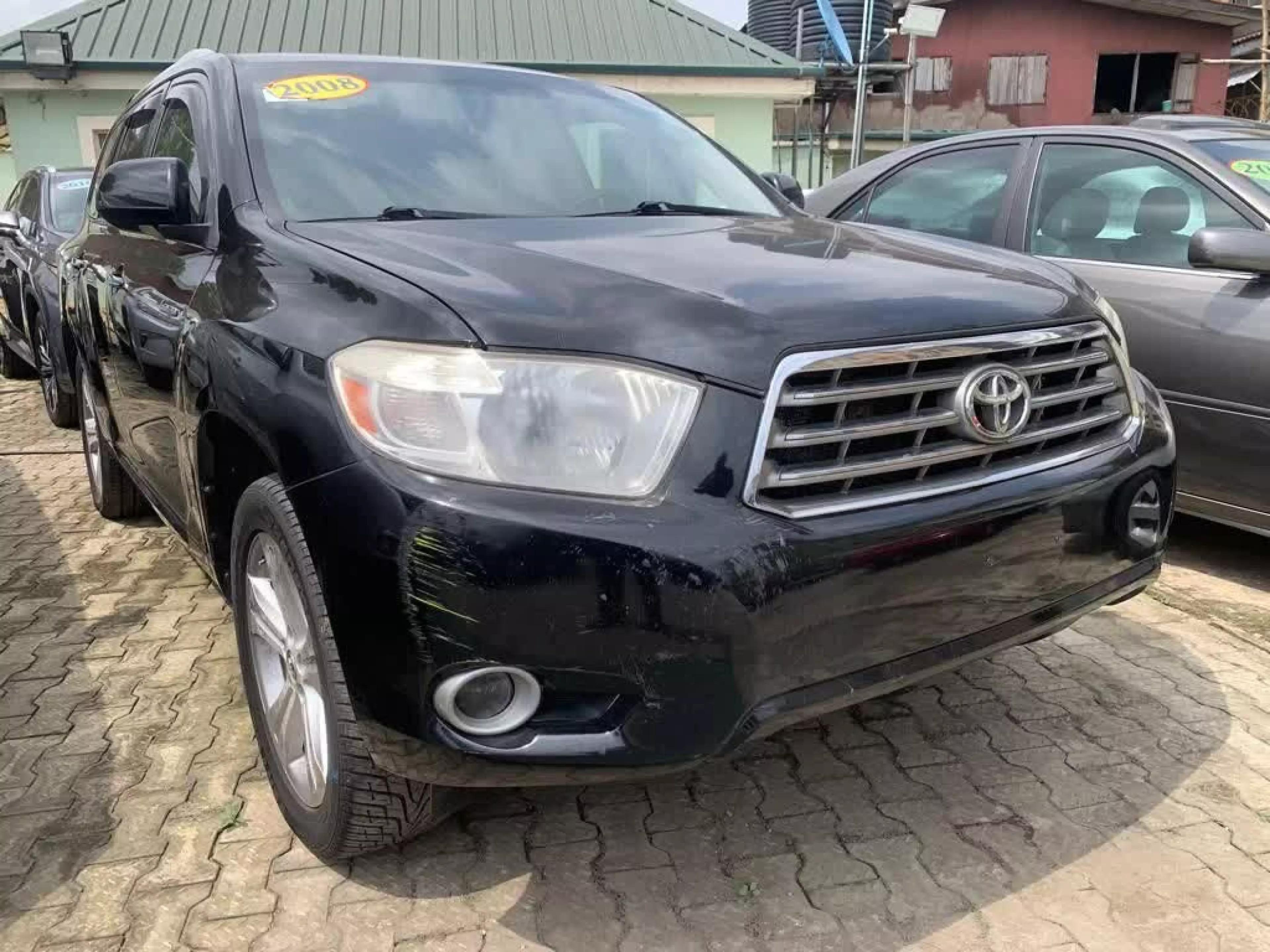 Toyota Highlander - 2008