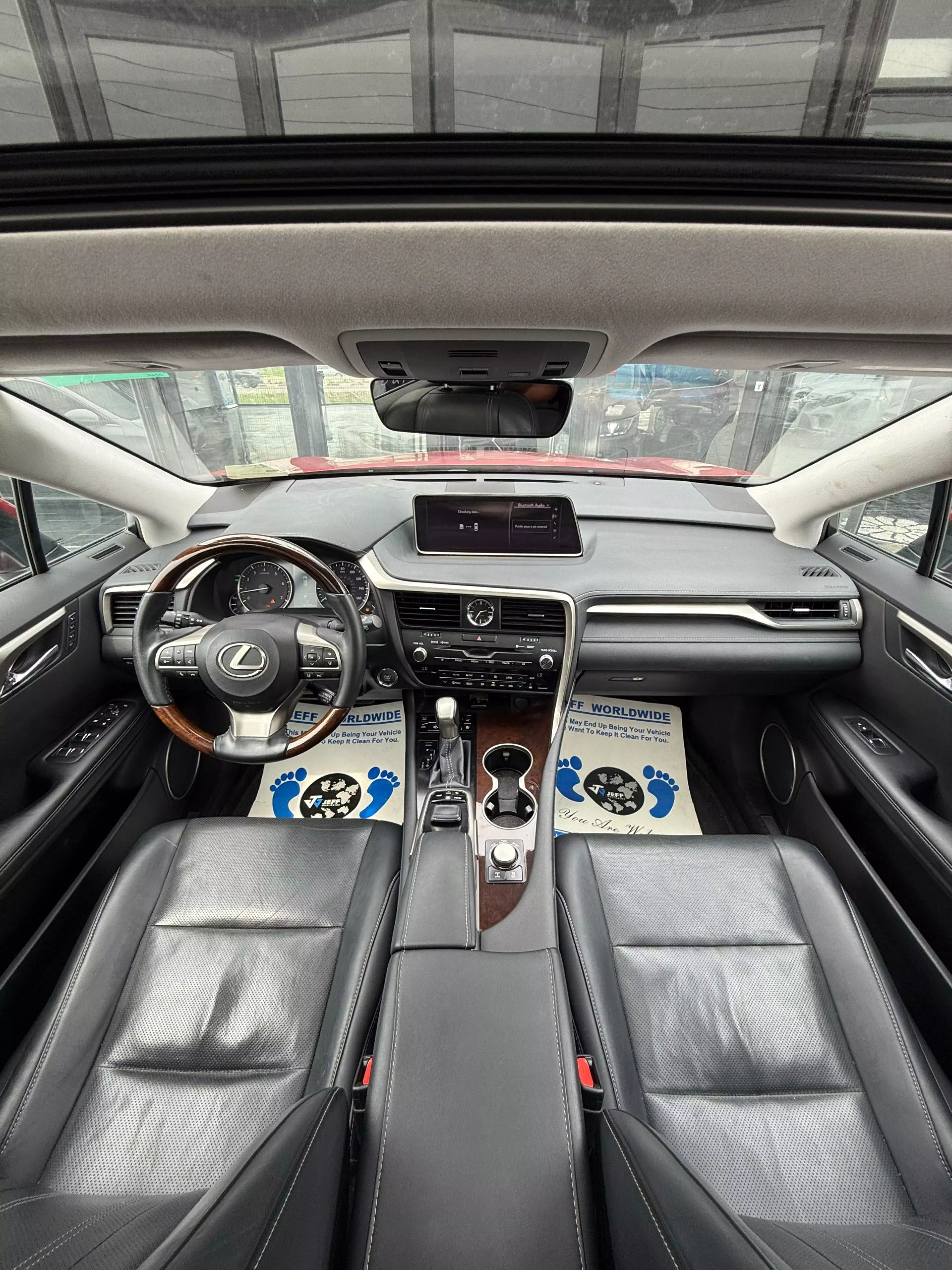 Lexus RX 350   - 2016