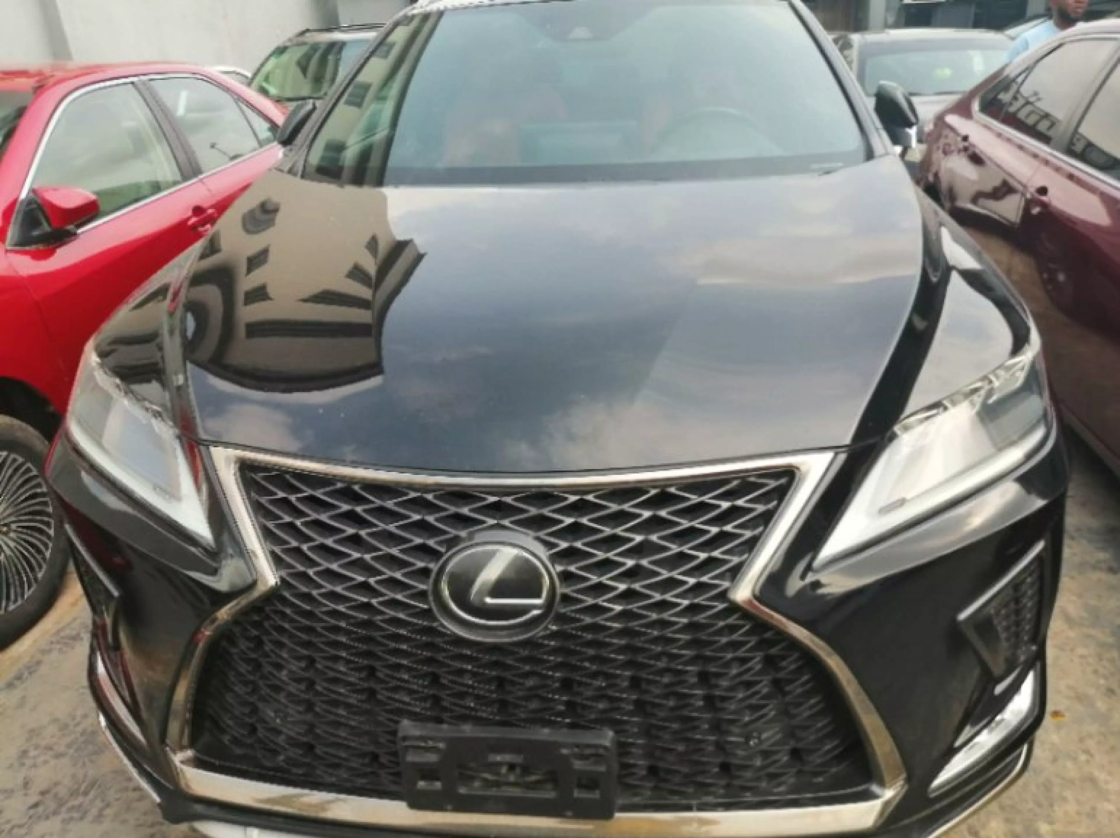 Lexus RX 350 - 2020