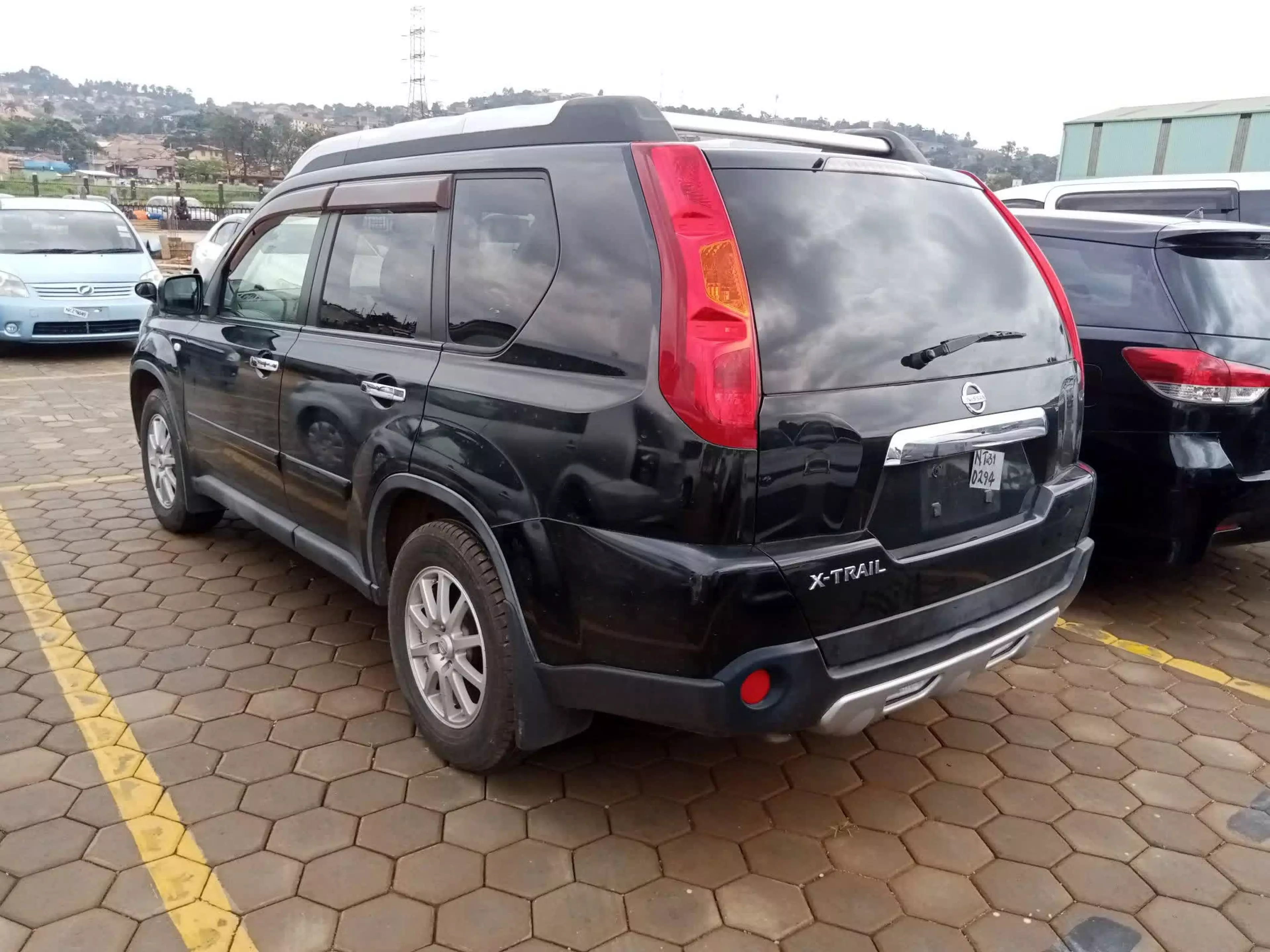 Nissan X-Trail   - 2010