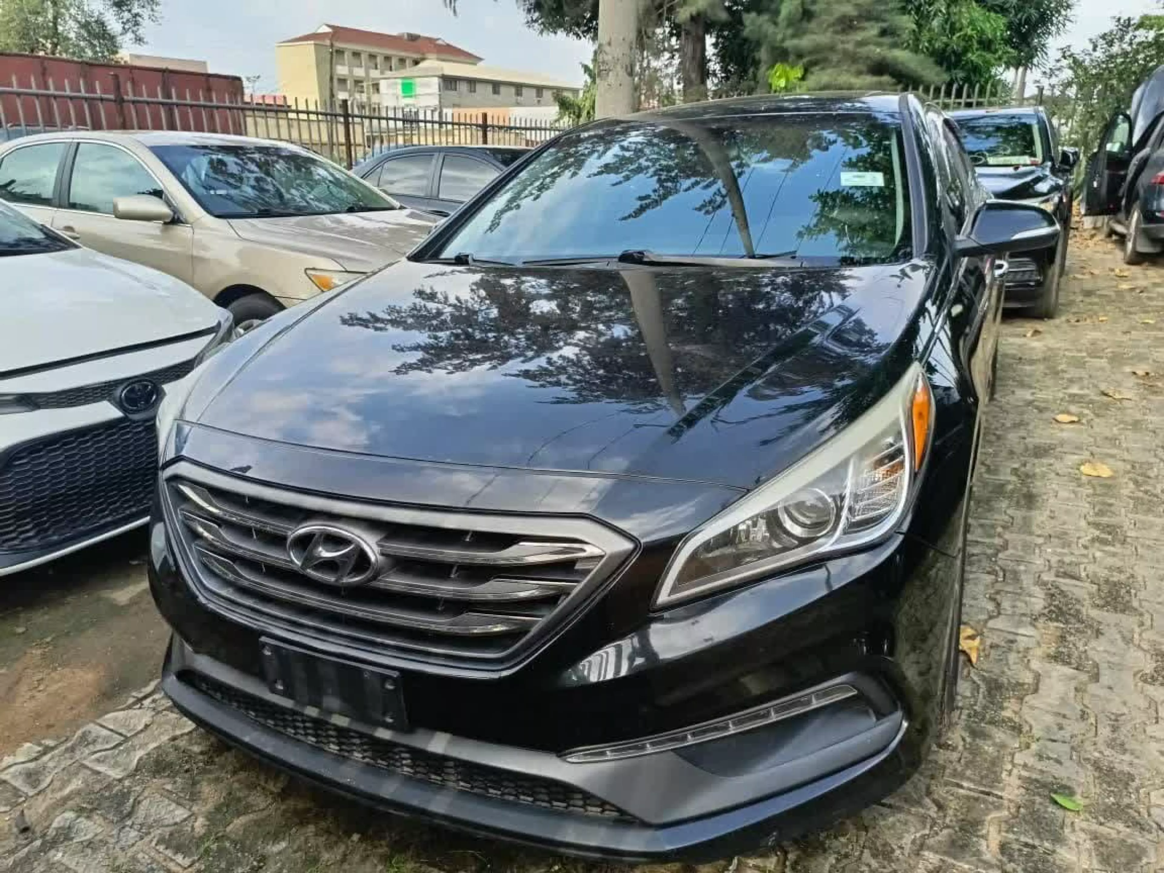 Hyundai Sonata - 2016