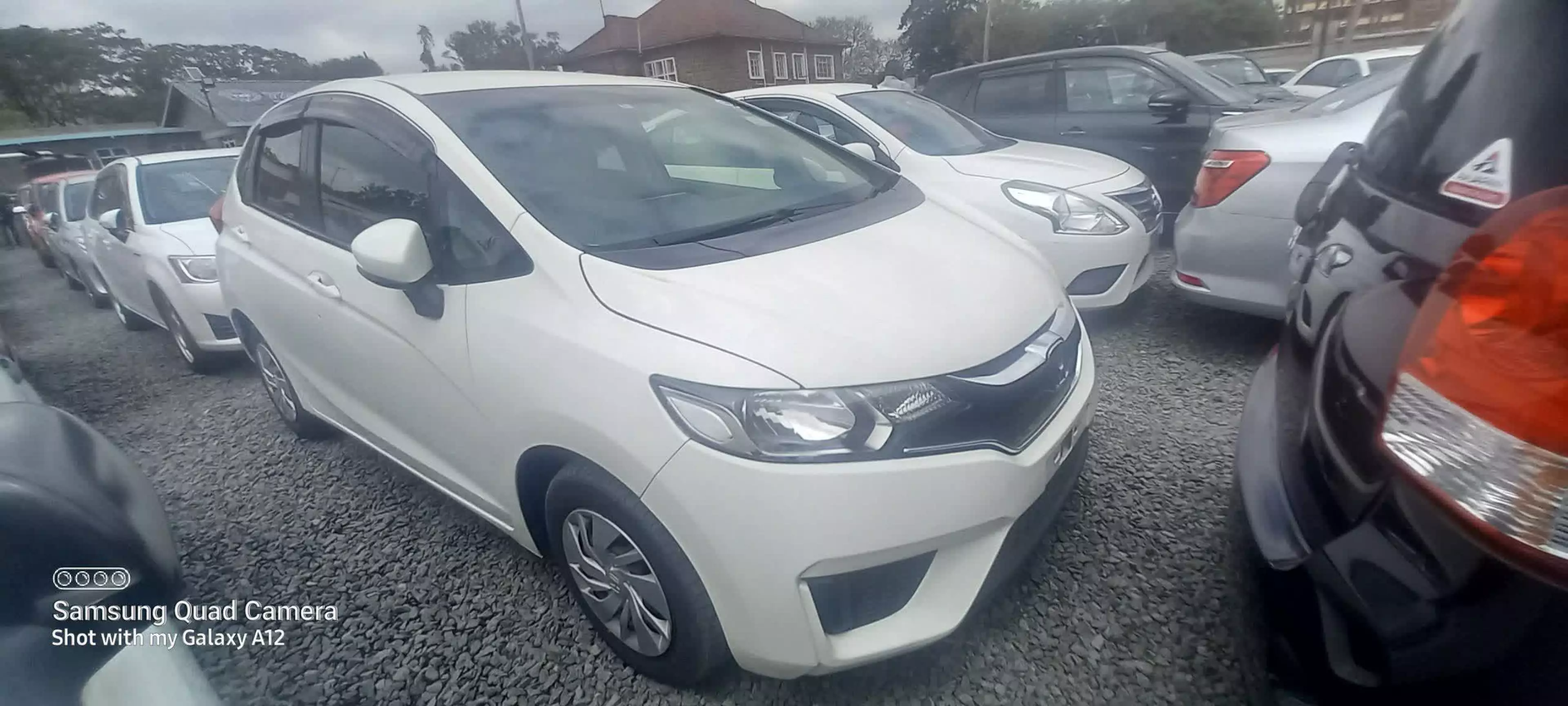 Honda Fit - 2016