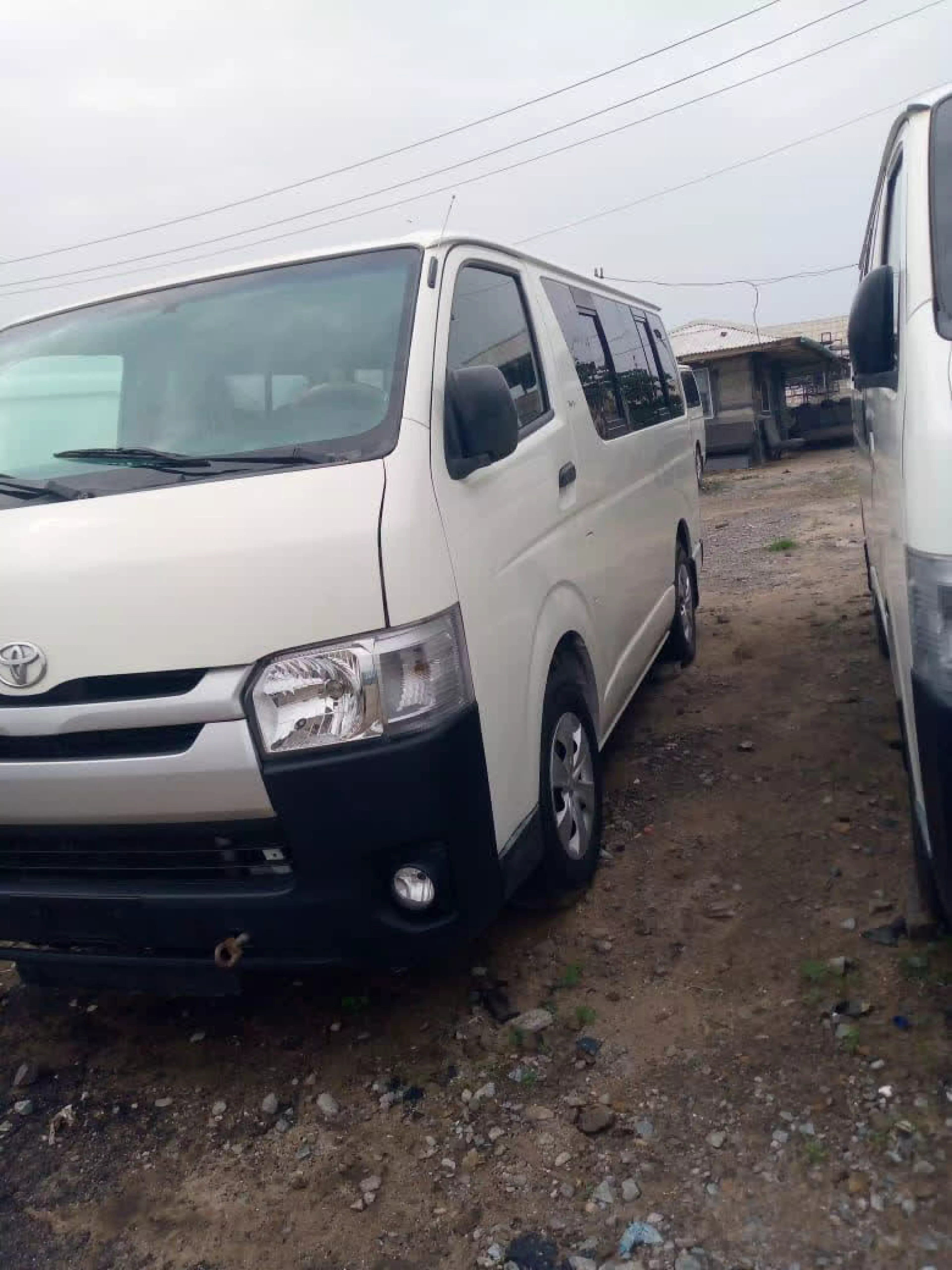Toyota Hiace - 2006