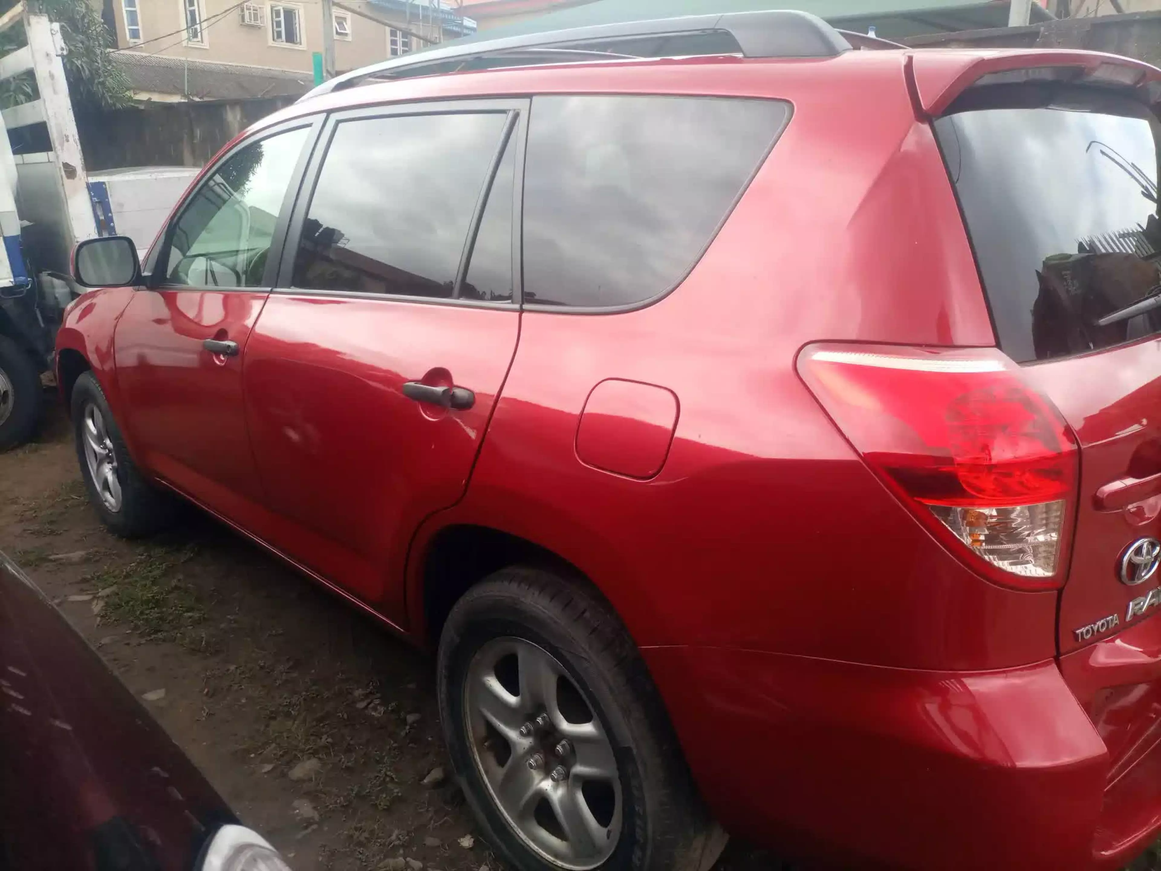 Toyota RAV 4 - 2007