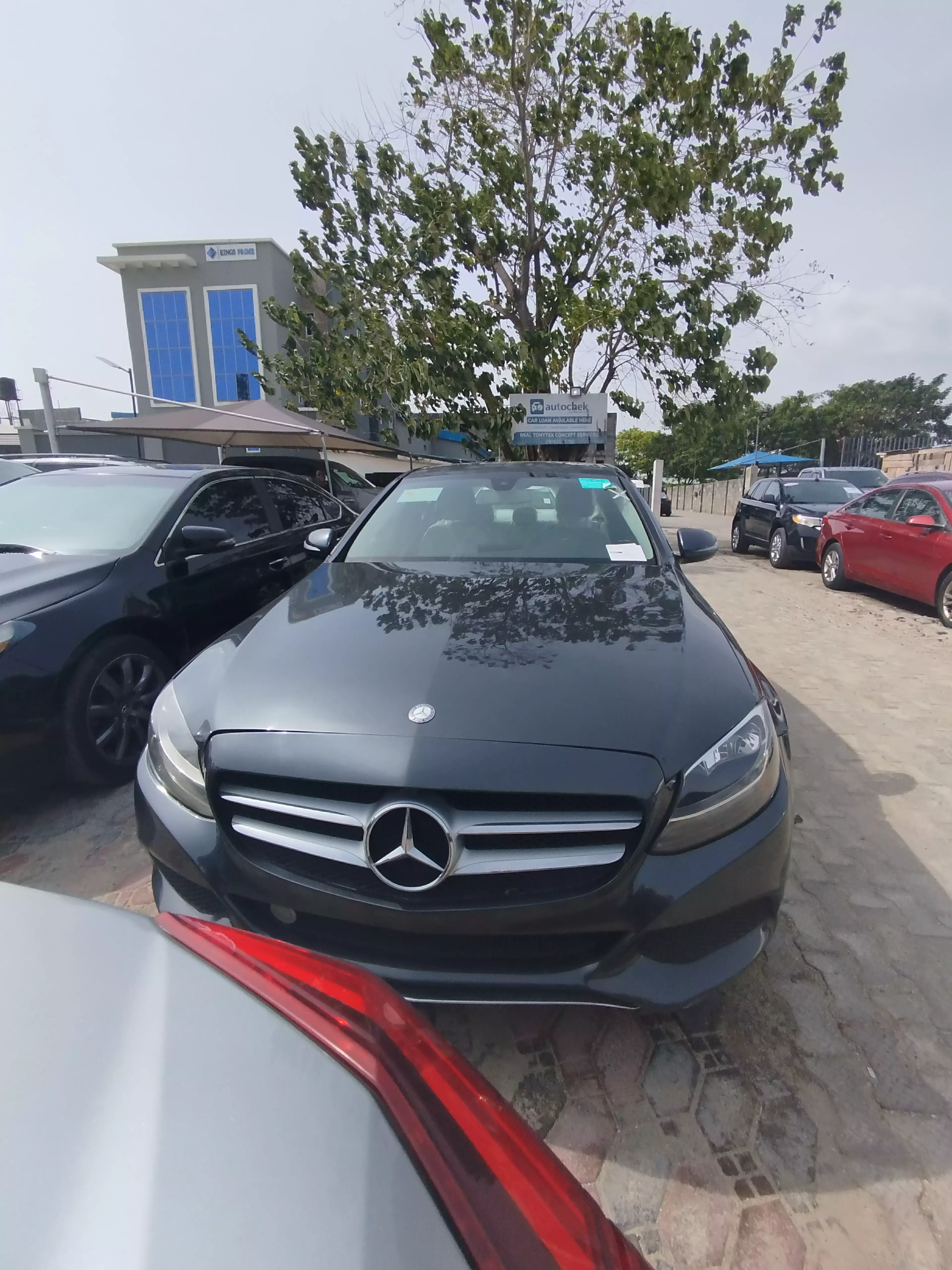 Mercedes-Benz C 300   - 2016