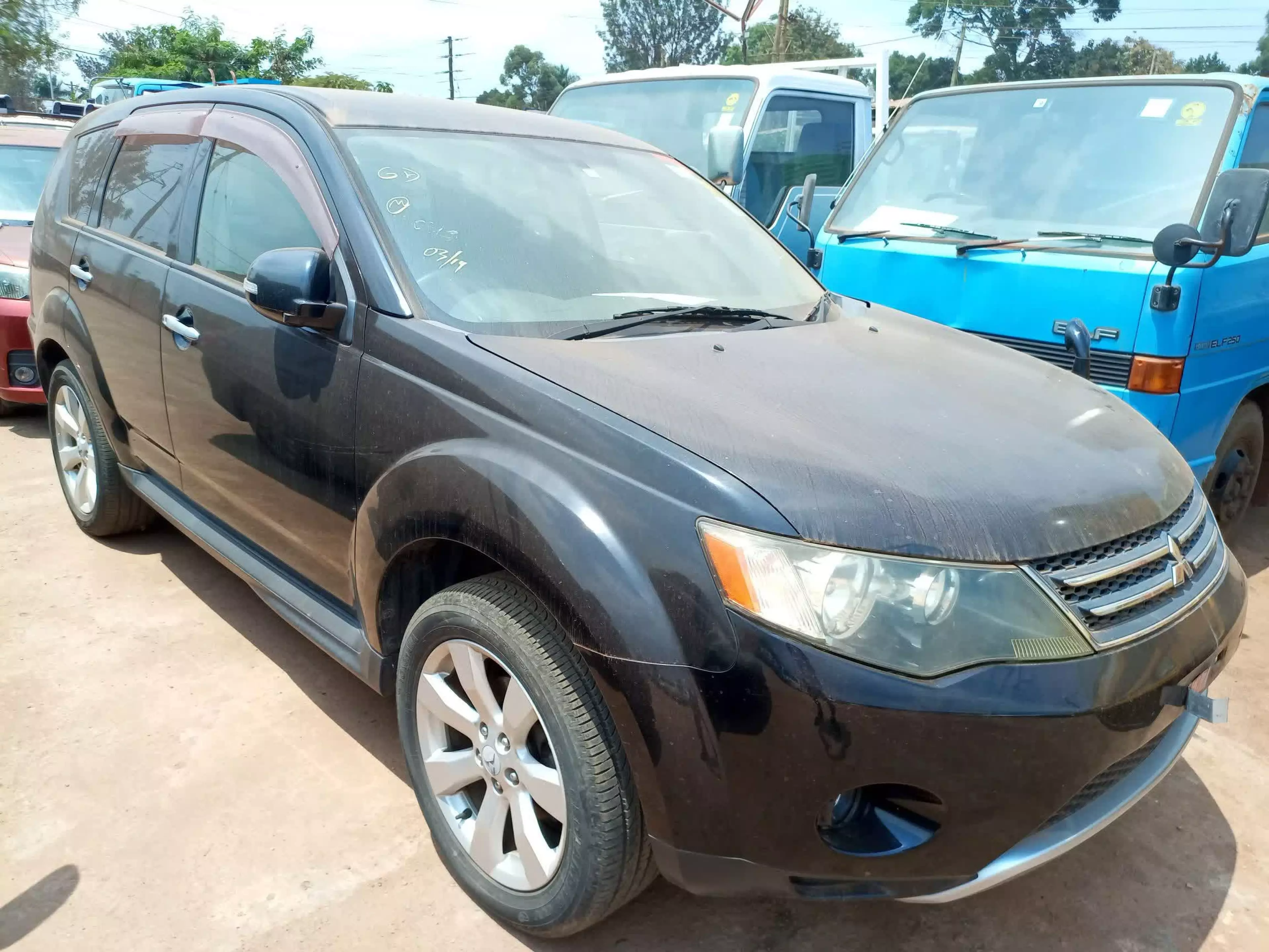Mitsubishi Outlander GLX - 2008