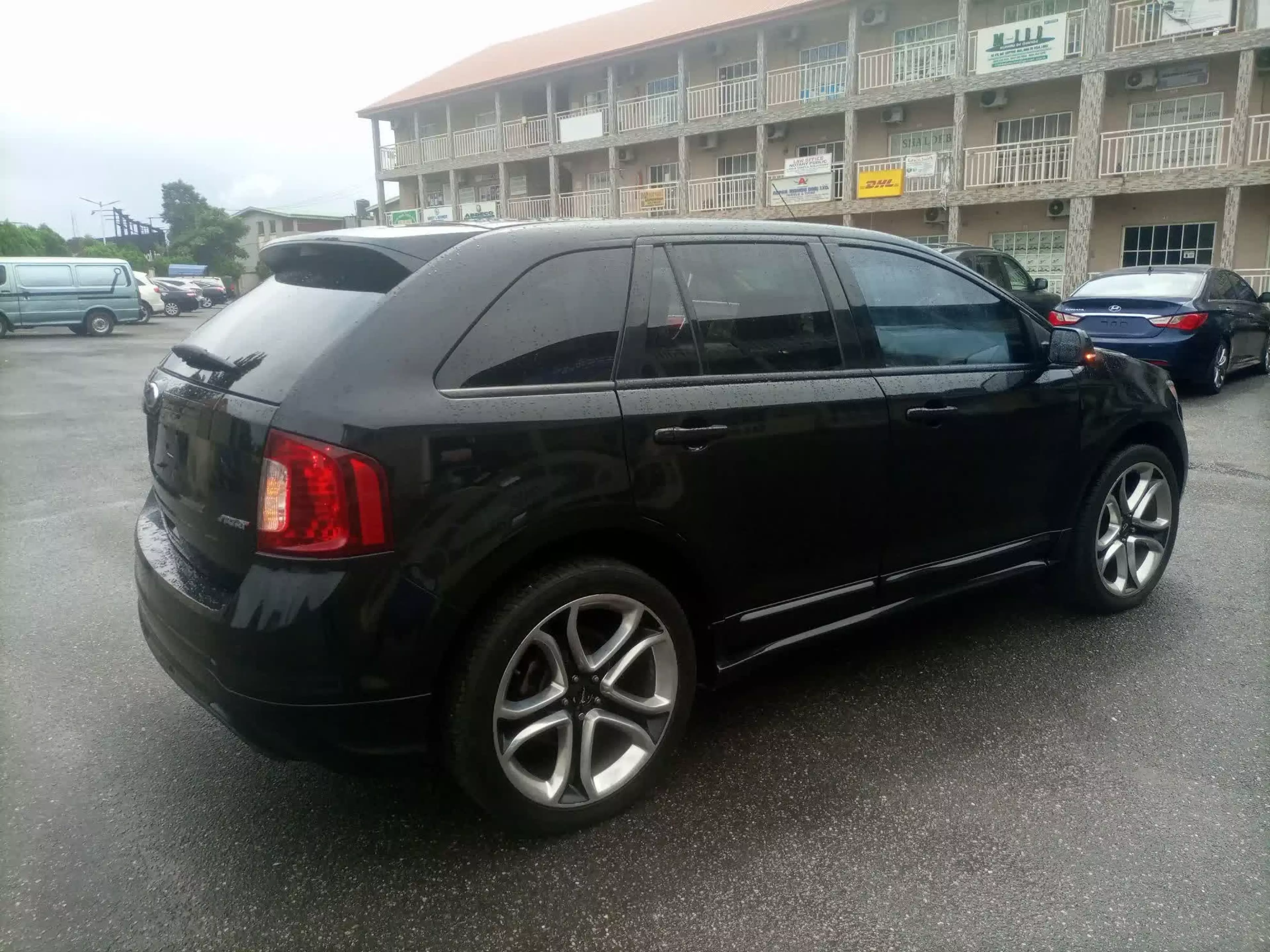Ford Edge - 2013