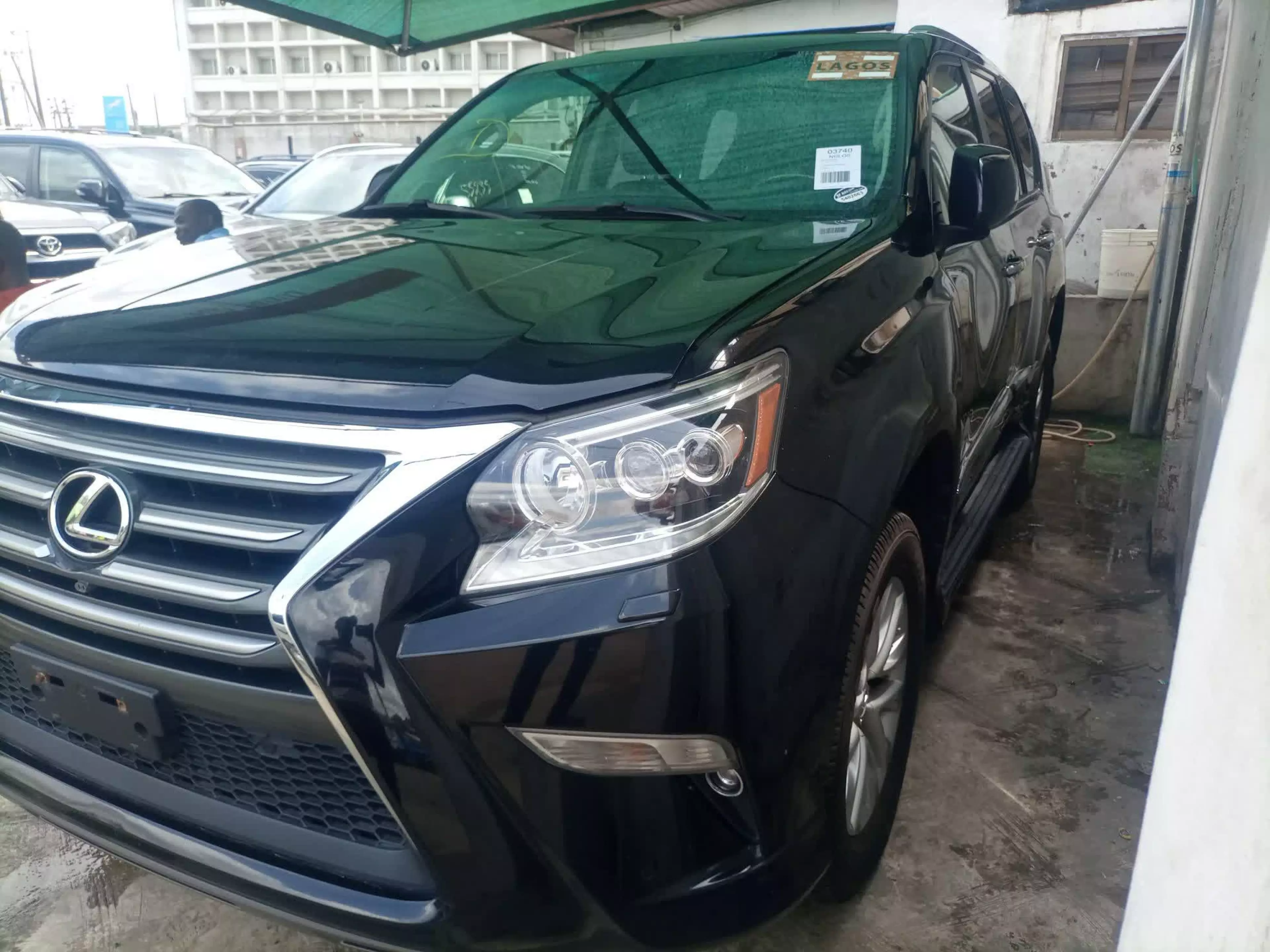 Lexus GX 460 - 2015