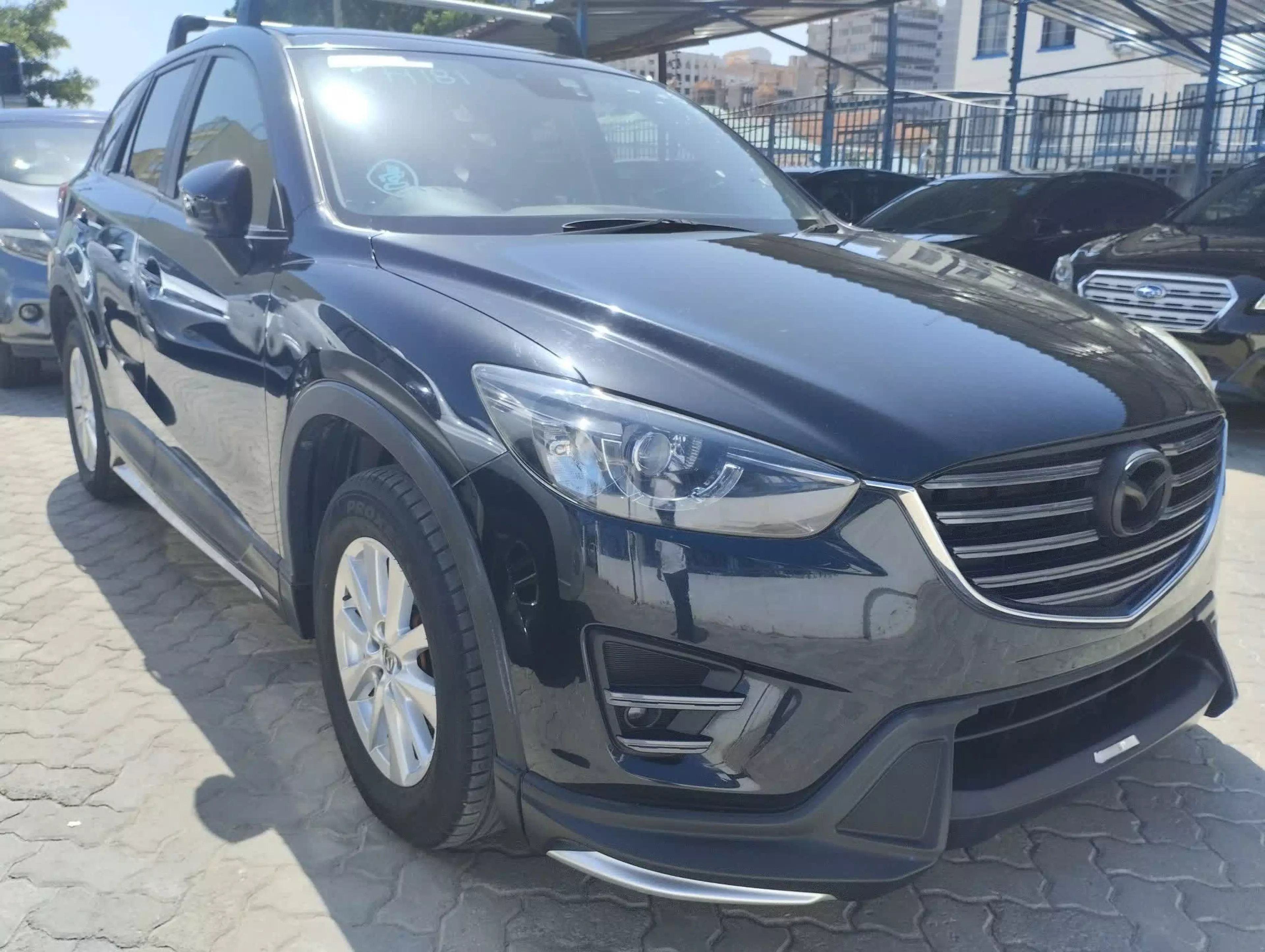 Mazda CX-5 - 2015
