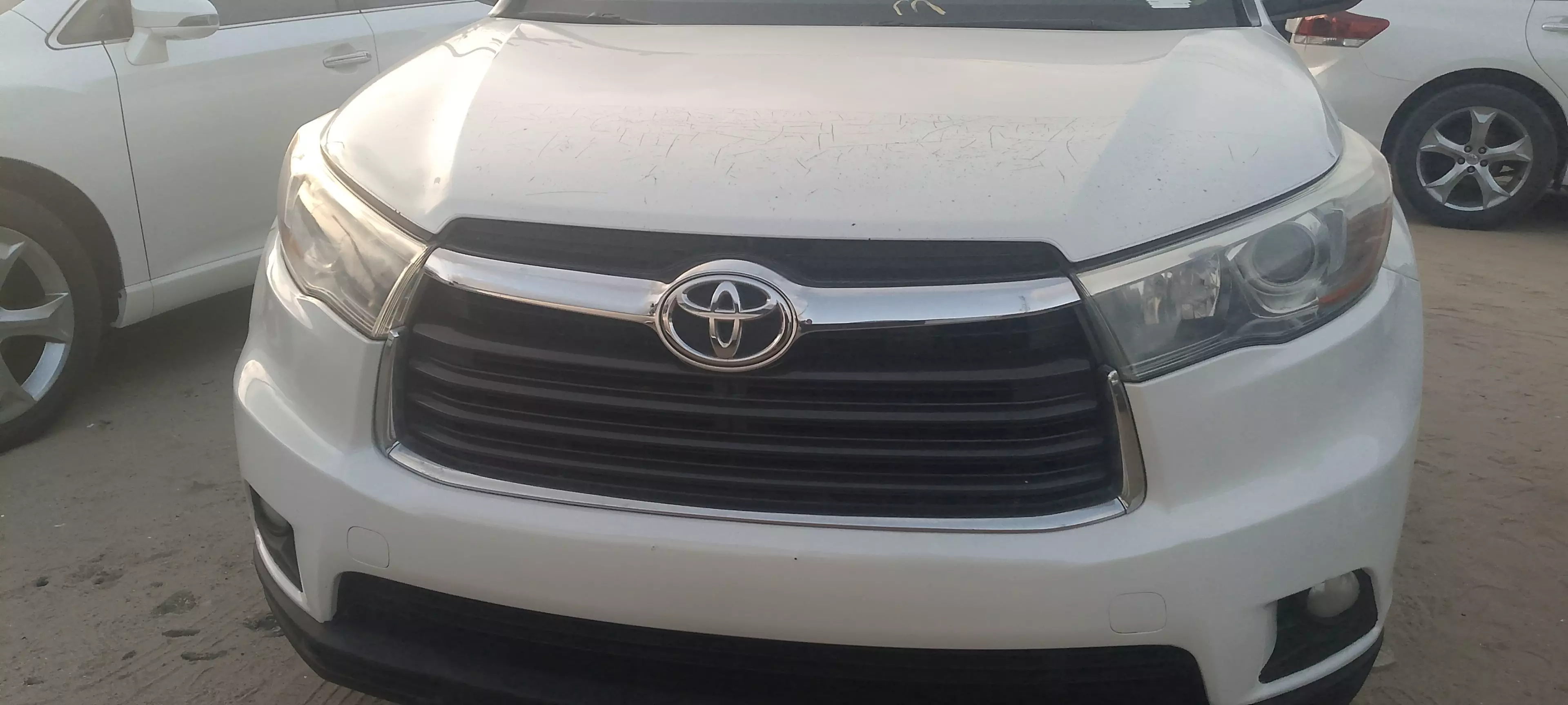 Toyota Highlander - 2016