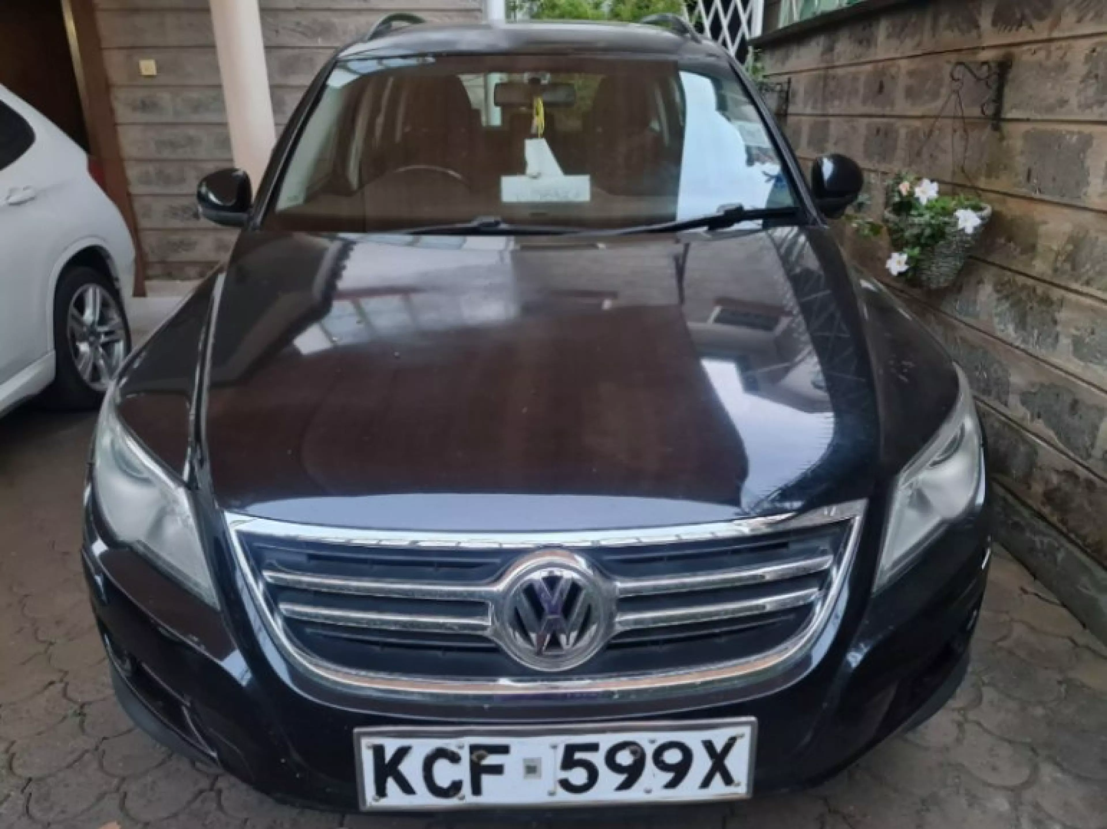 Volkswagen Tiguan - 2008
