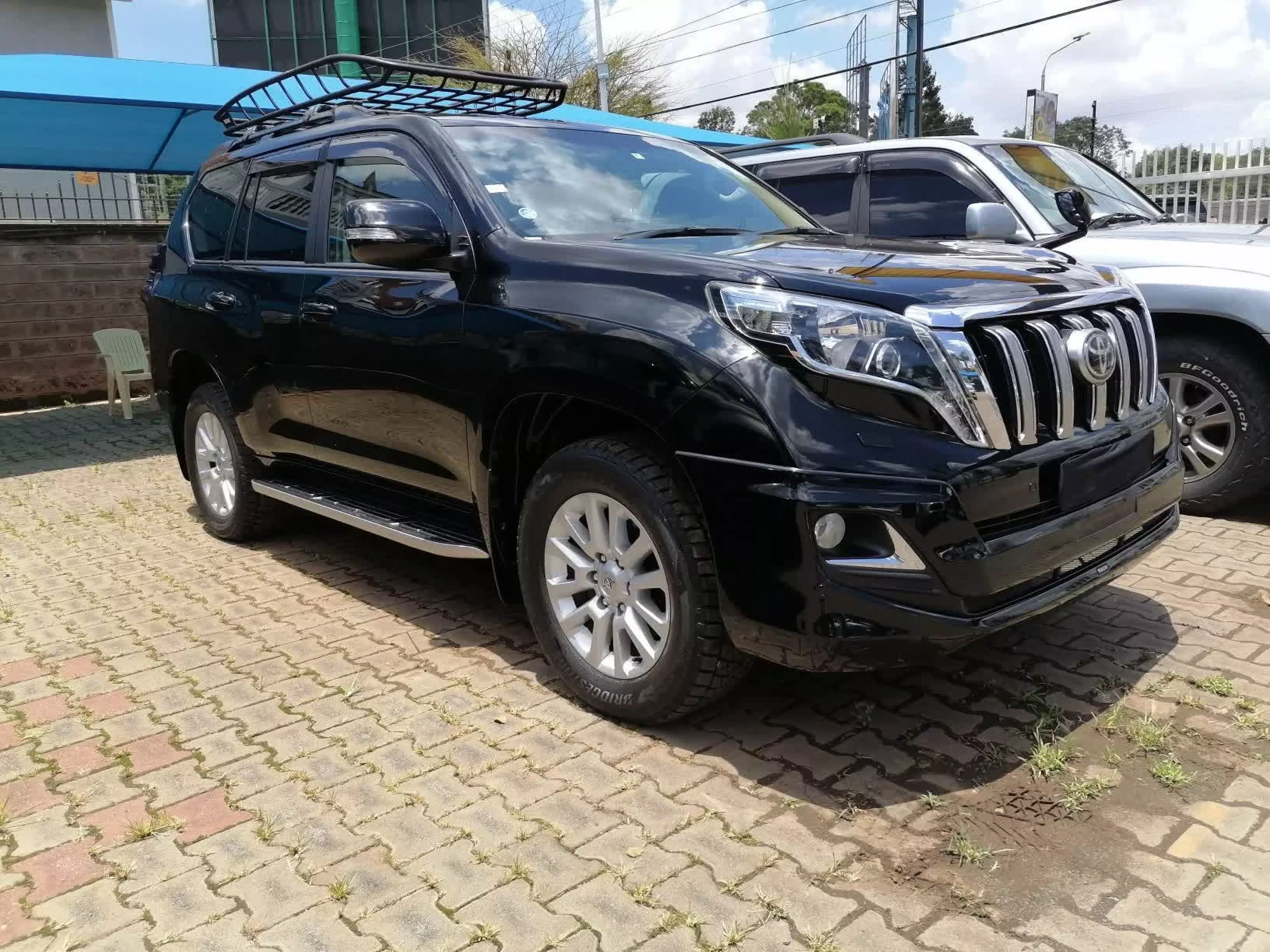 Toyota Landcruiser TZ.G - 2015