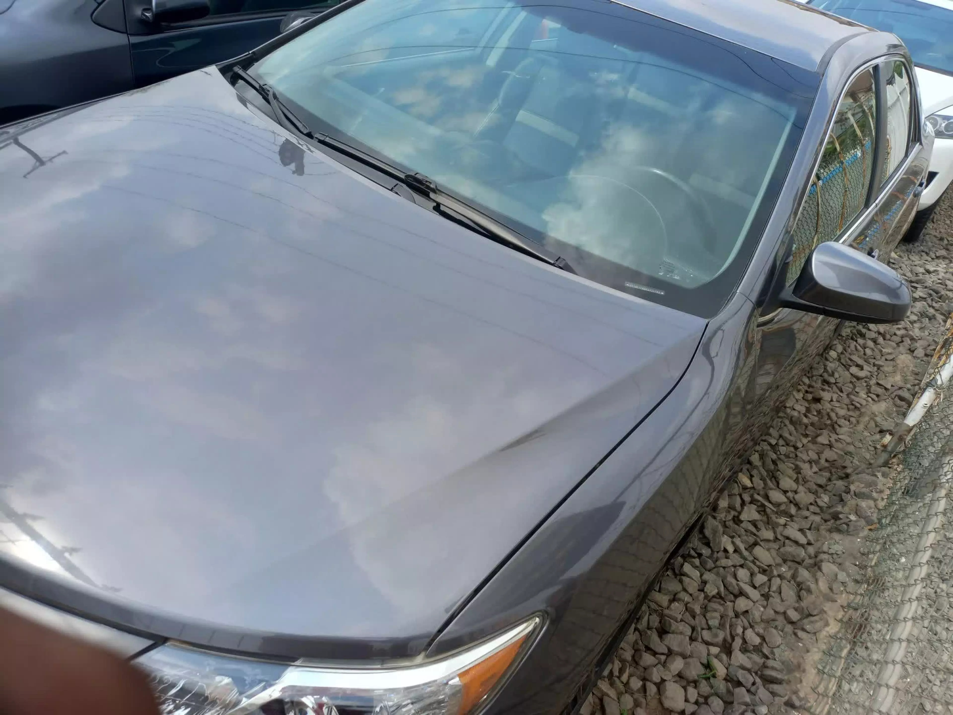 Toyota Camry - 2015