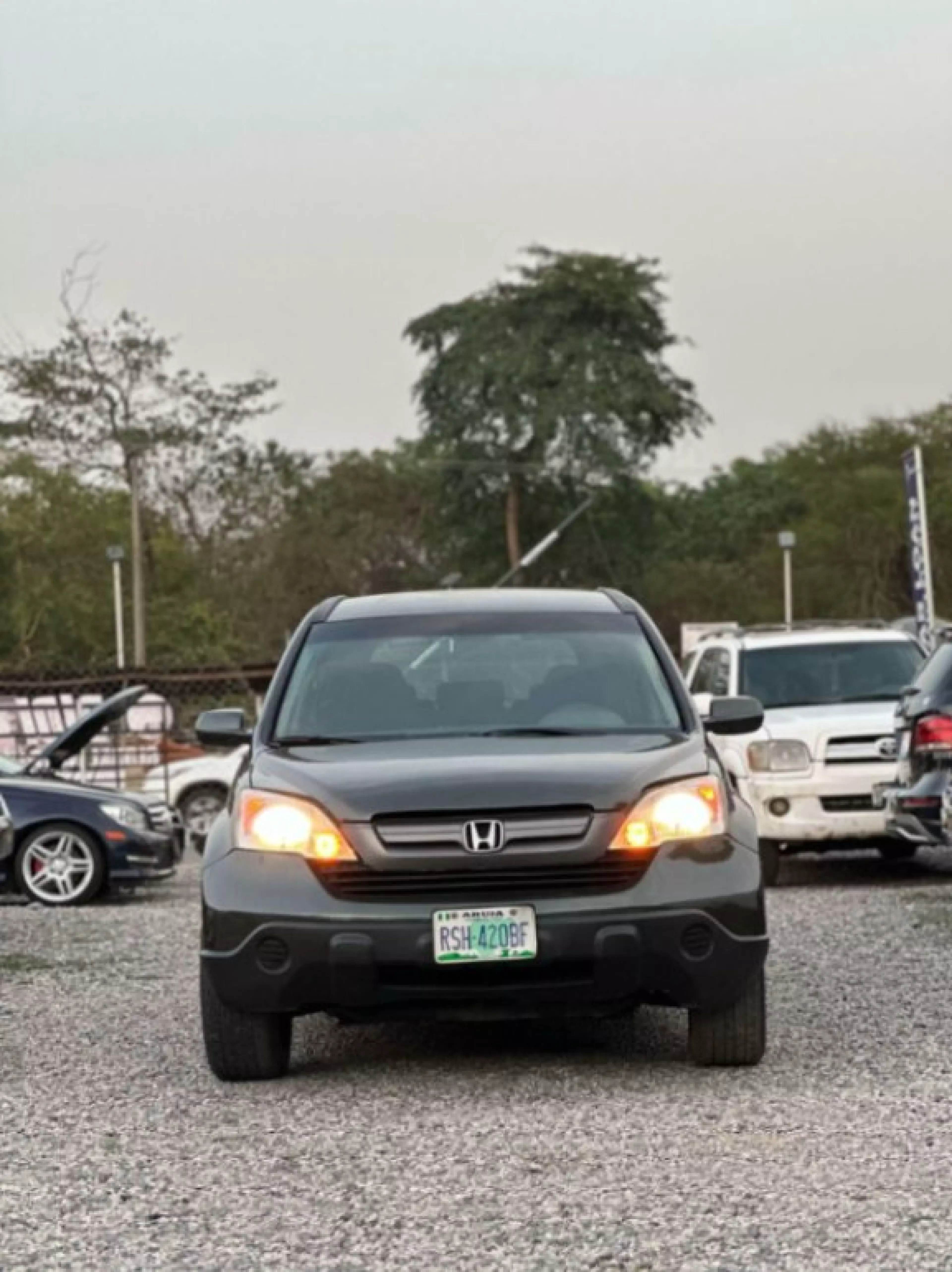 Honda CR-V - 2007