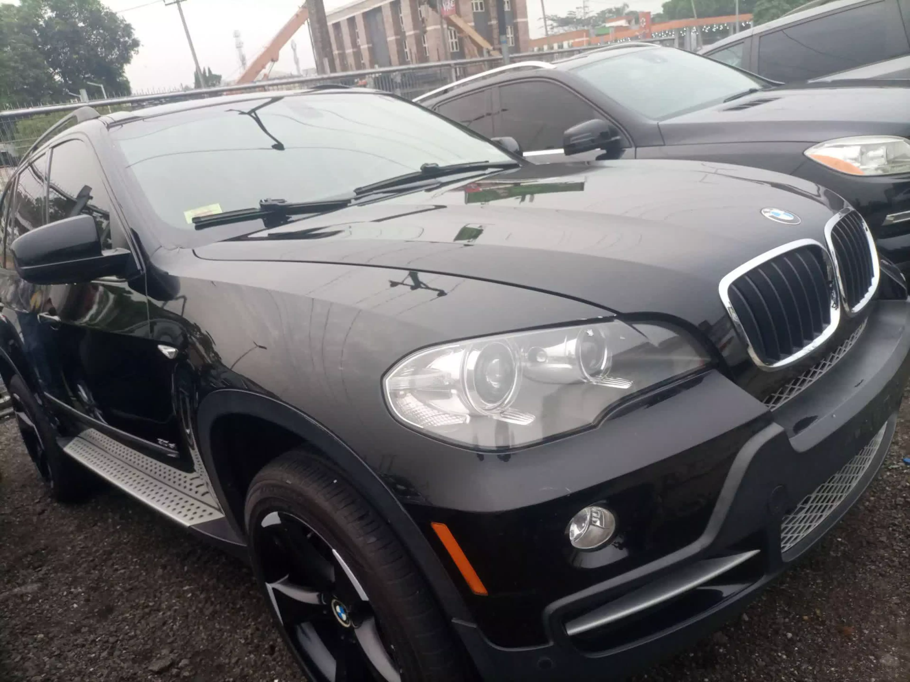 BMW X5 M - 2007
